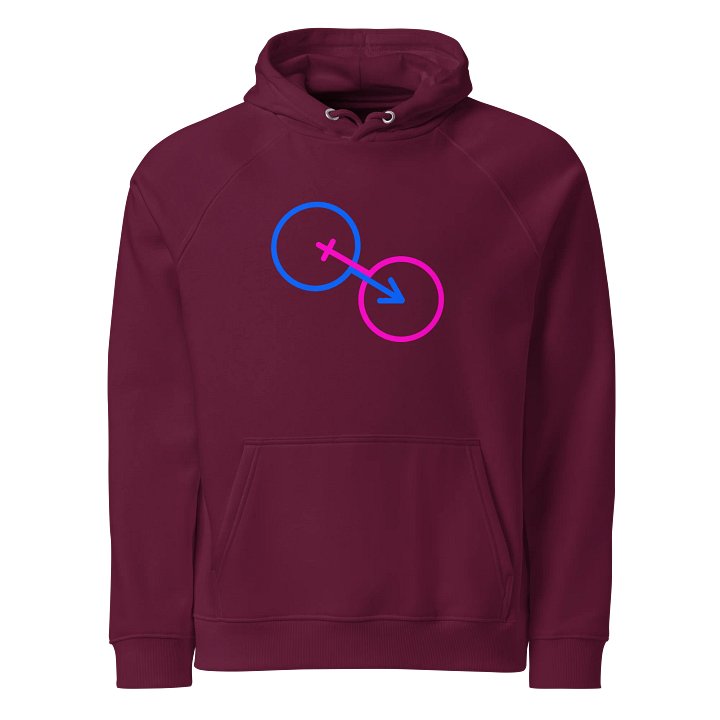 Traditional Norm Gender Unisex Hoodie product image (1)