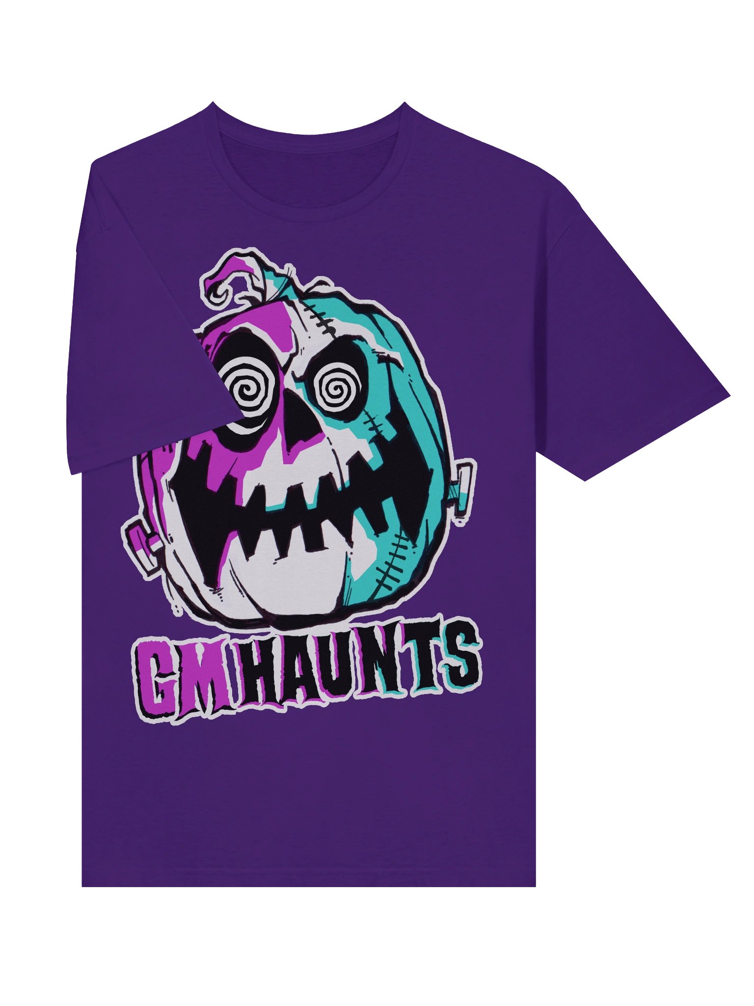 GMHaunts Mascot Tee product image (21)