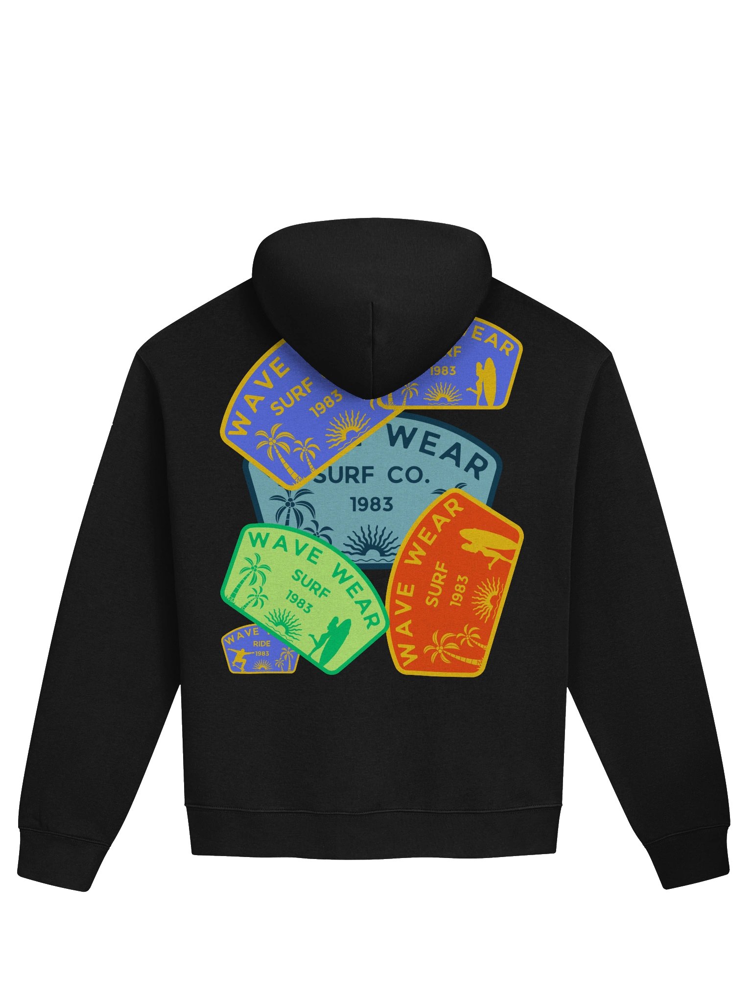 Wav Wear Hoodie product image (7)