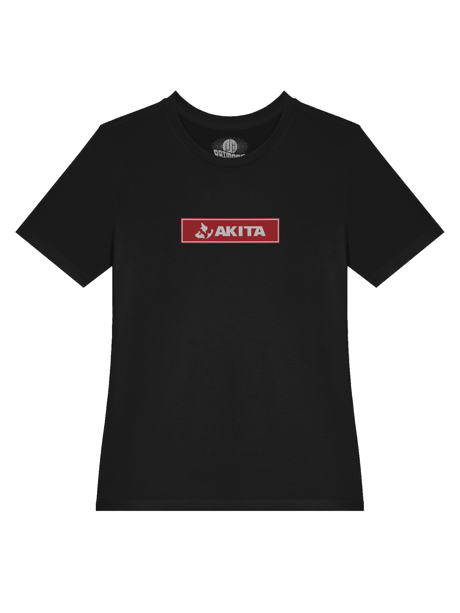 BWN American Akita Shirt WMS BLK - AKITA product image (4)