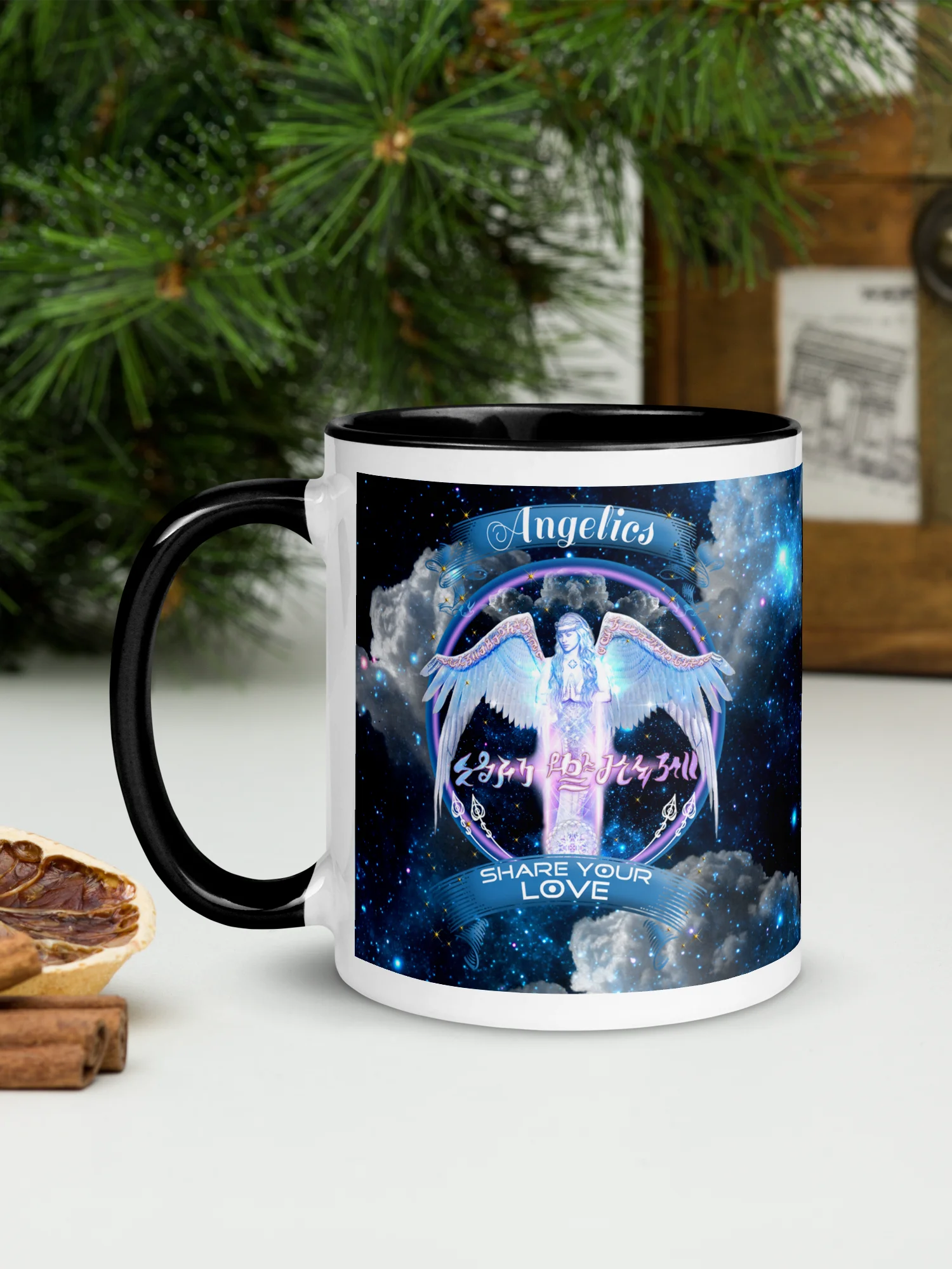 Angelics Share Your Love Color Mug product image (5)
