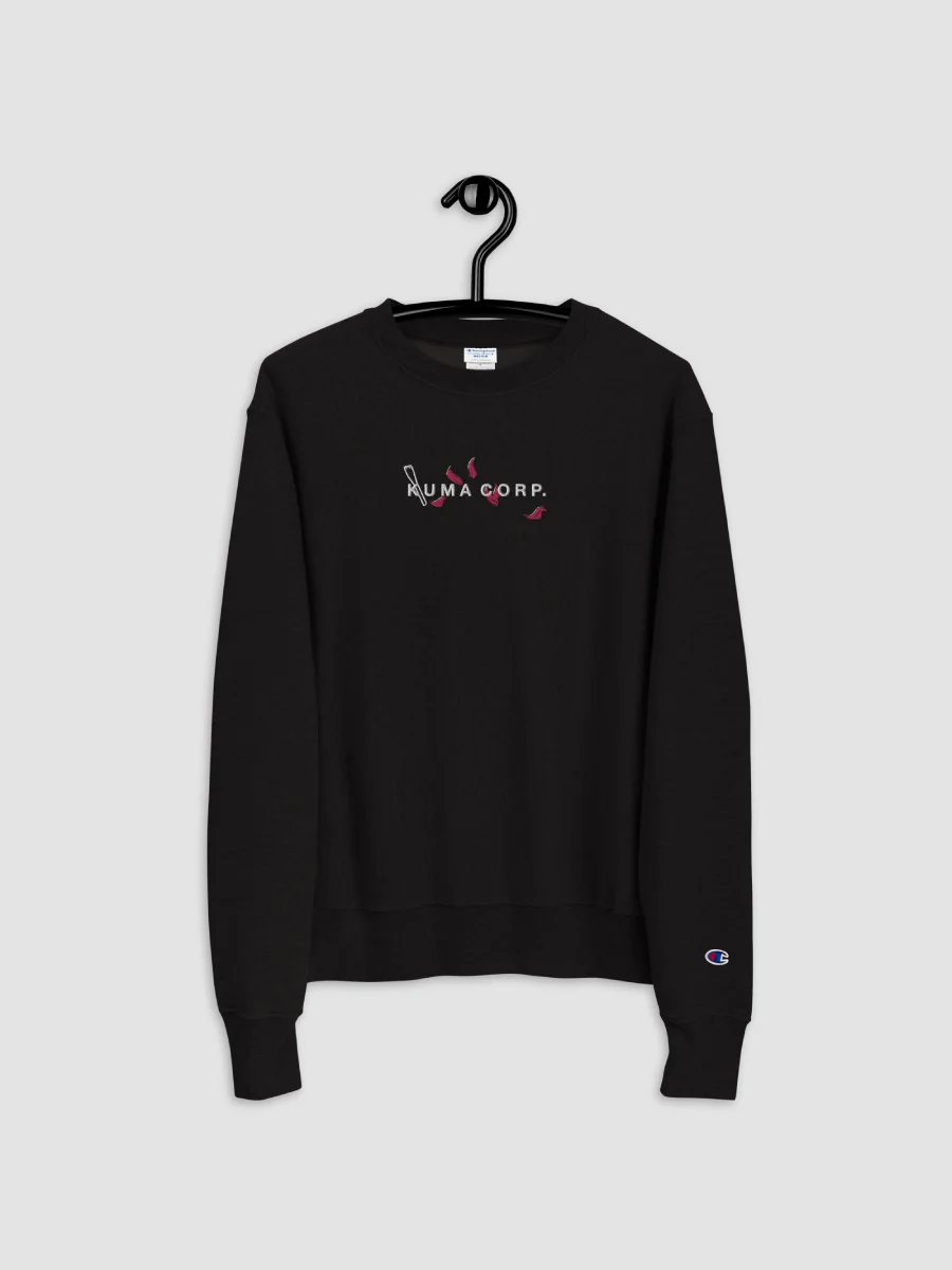 Kuma Corp x Champion Embroidered Crewneck product image (4)