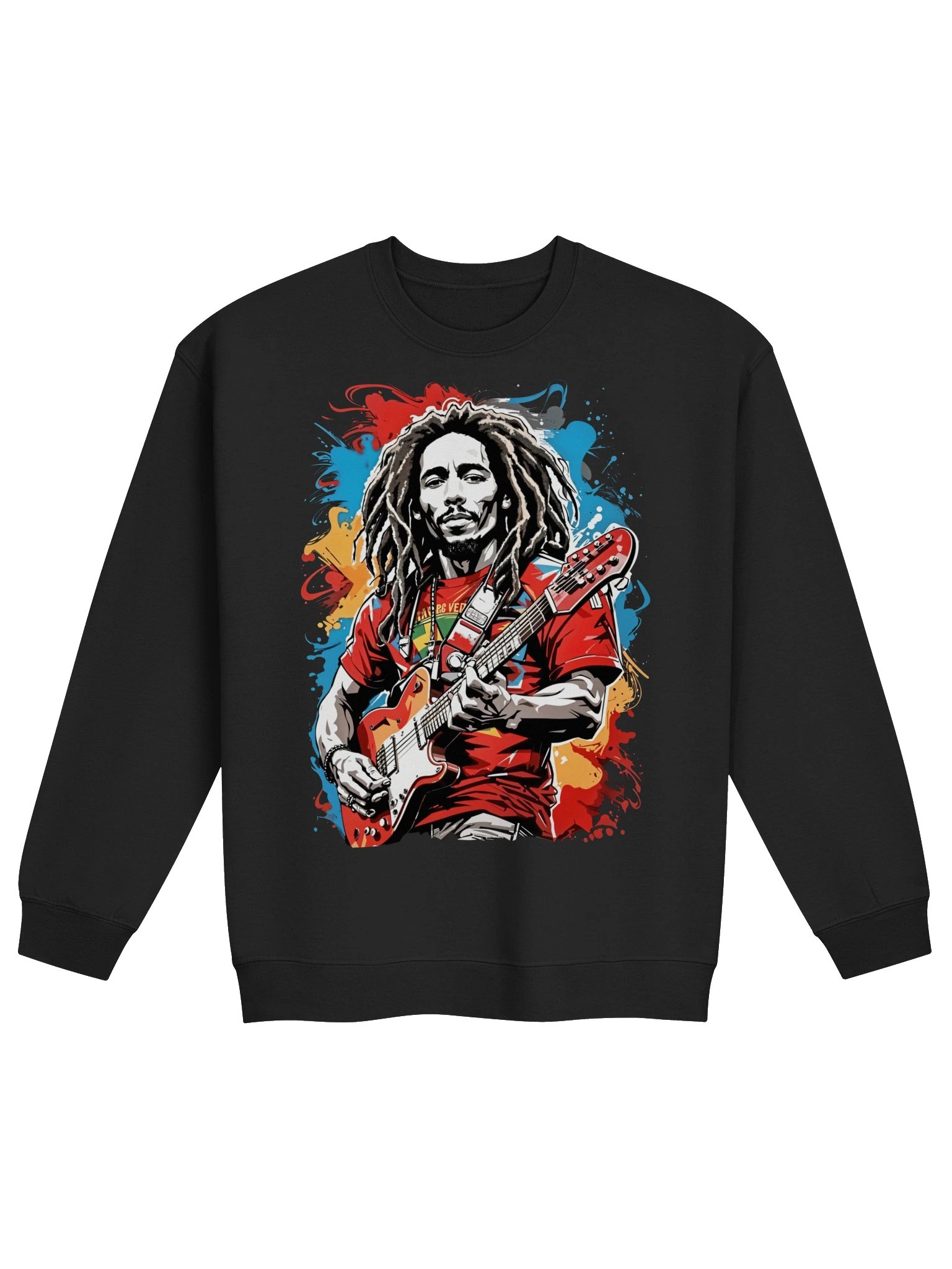 Roots & Rhythm Portrait | Sudadera clásica product image (1)