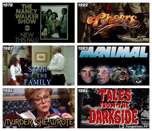 📺 𝗣𝗥𝗜𝗠𝗘-𝗧𝗜𝗠𝗘 𝗧𝗩 𝗗𝗘𝗕𝗨𝗧𝗦 — 𝗦𝗲𝗽𝘁 𝟯𝟬

𝙏𝙝𝙚 𝙉𝙖𝙣𝙘𝙮 𝙒𝙖𝙡𝙠𝙚𝙧 𝙎𝙝𝙤𝙬 (ABC, 1976) 
Nancy Walker sitcom vehicle produced by Norman Lear. Nan...