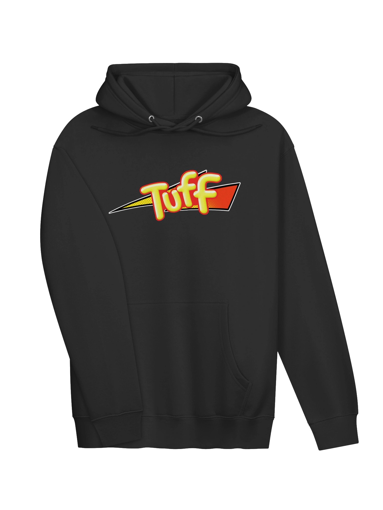 Tuff "Kachow" Hoodie product image (6)