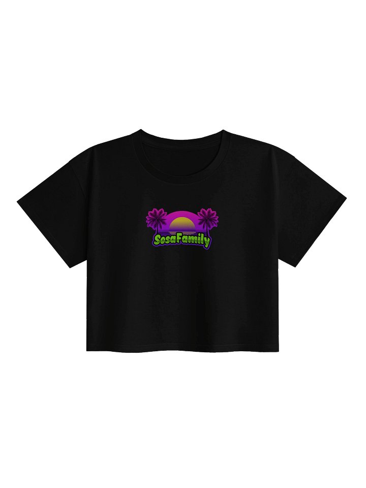 SOSA LADY CROP TOP 🔥🔥 product image (2)