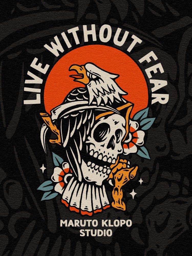 Live Without Fear product image (1)
