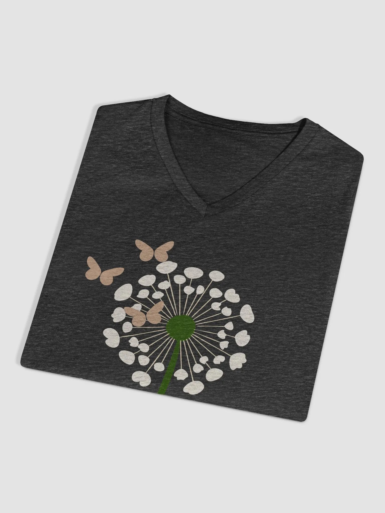 Dandelion V neck product image (9)