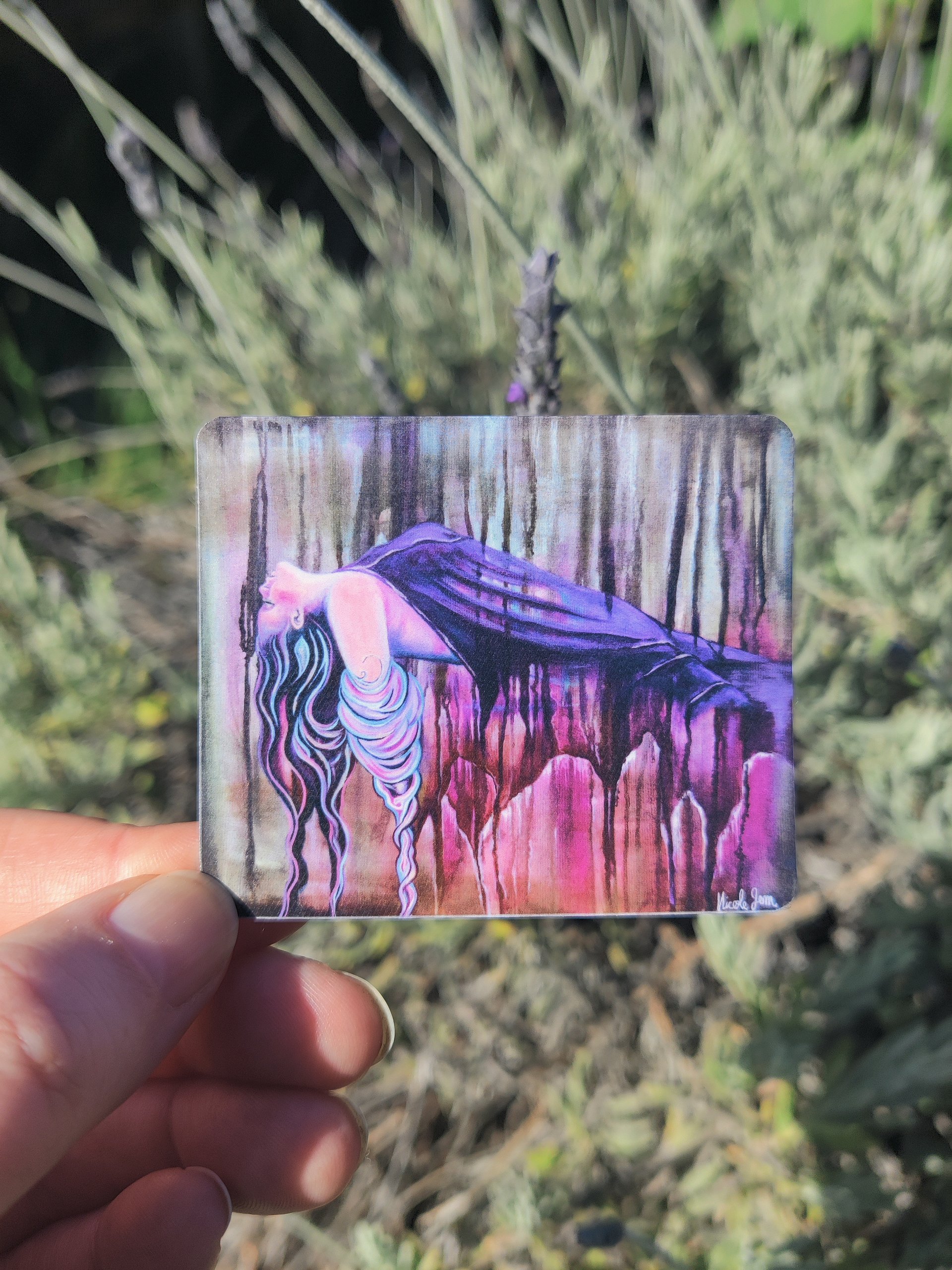 Heightened Awareness Sticker product image (1)