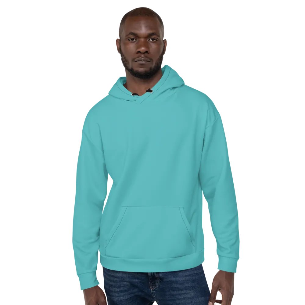 Teal Hoodie product image (7)