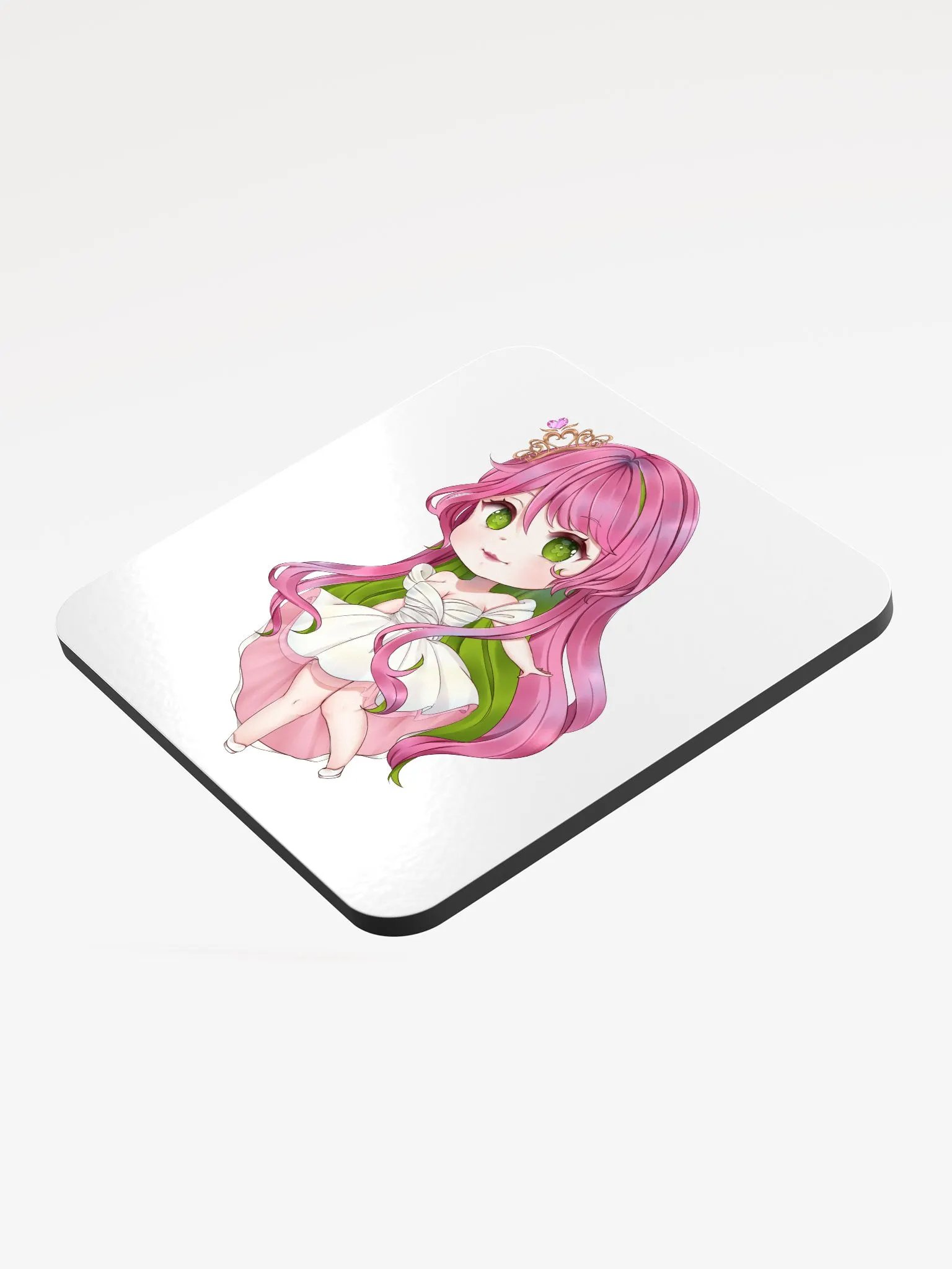 Princess Tofu Coaster product image (3)