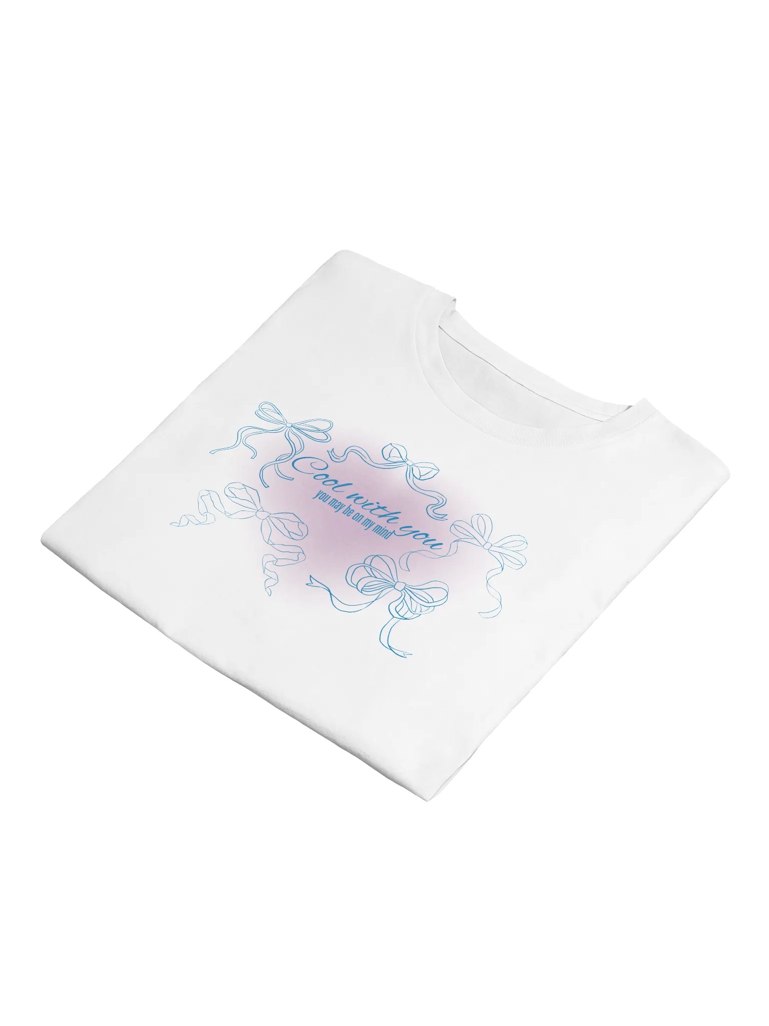Cool With You Crop Top product image (7)