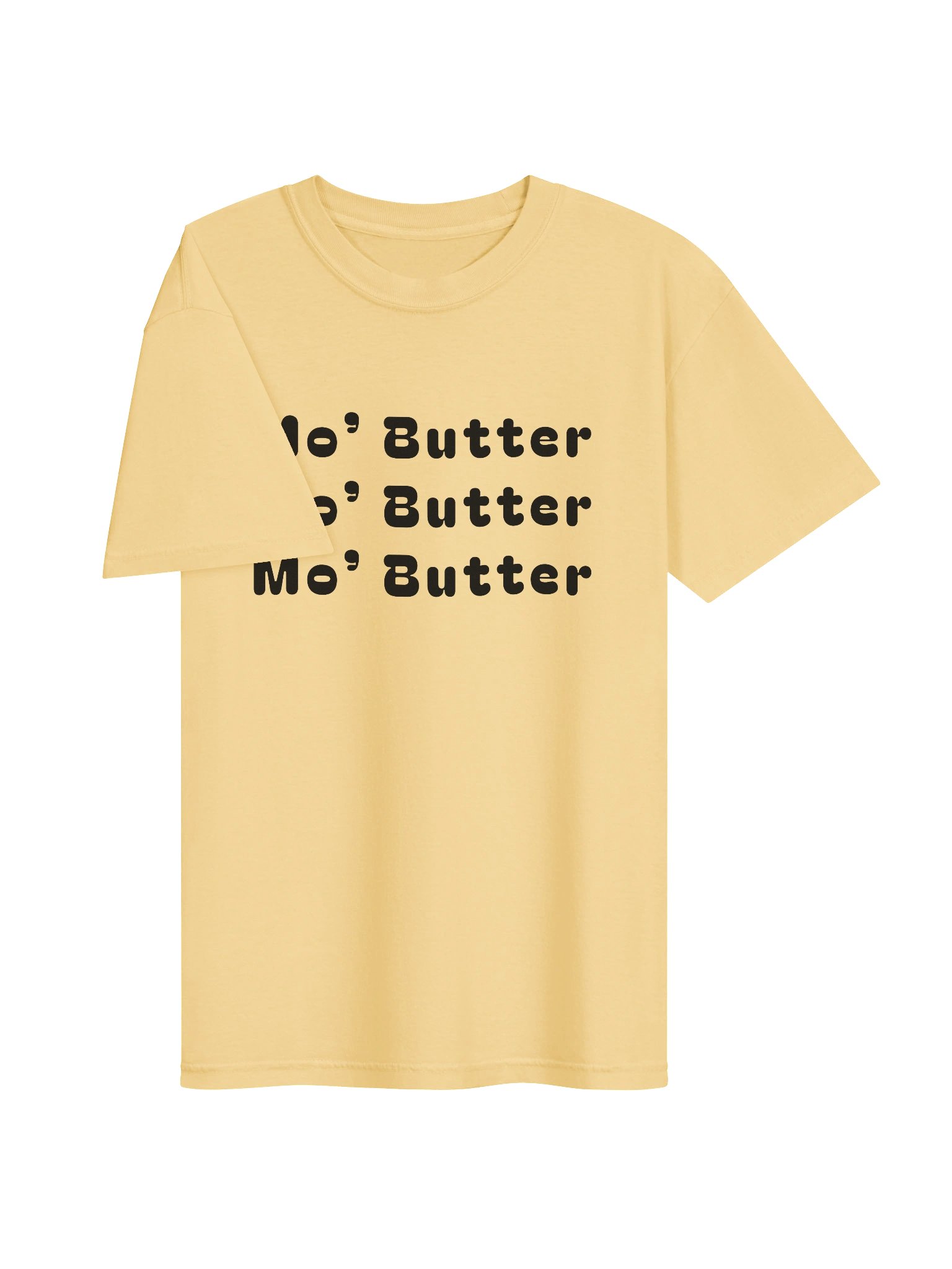 Mo’ Butter Tee product image (3)