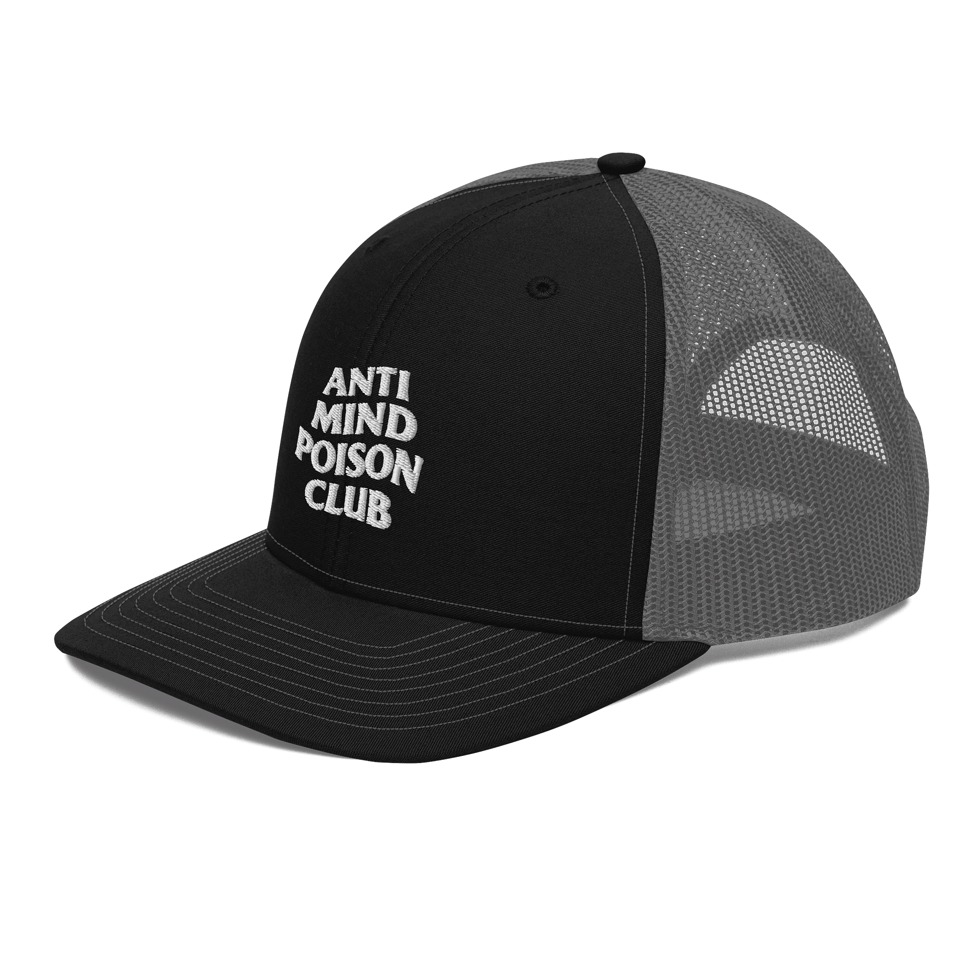 Anti-Mind-Poison Club - Snapback Hat product image (2)