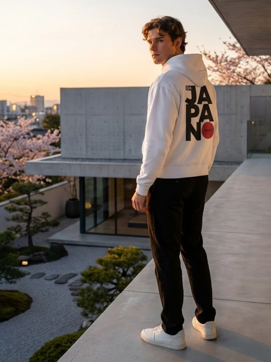Rising Sun Hoodie product image (9)