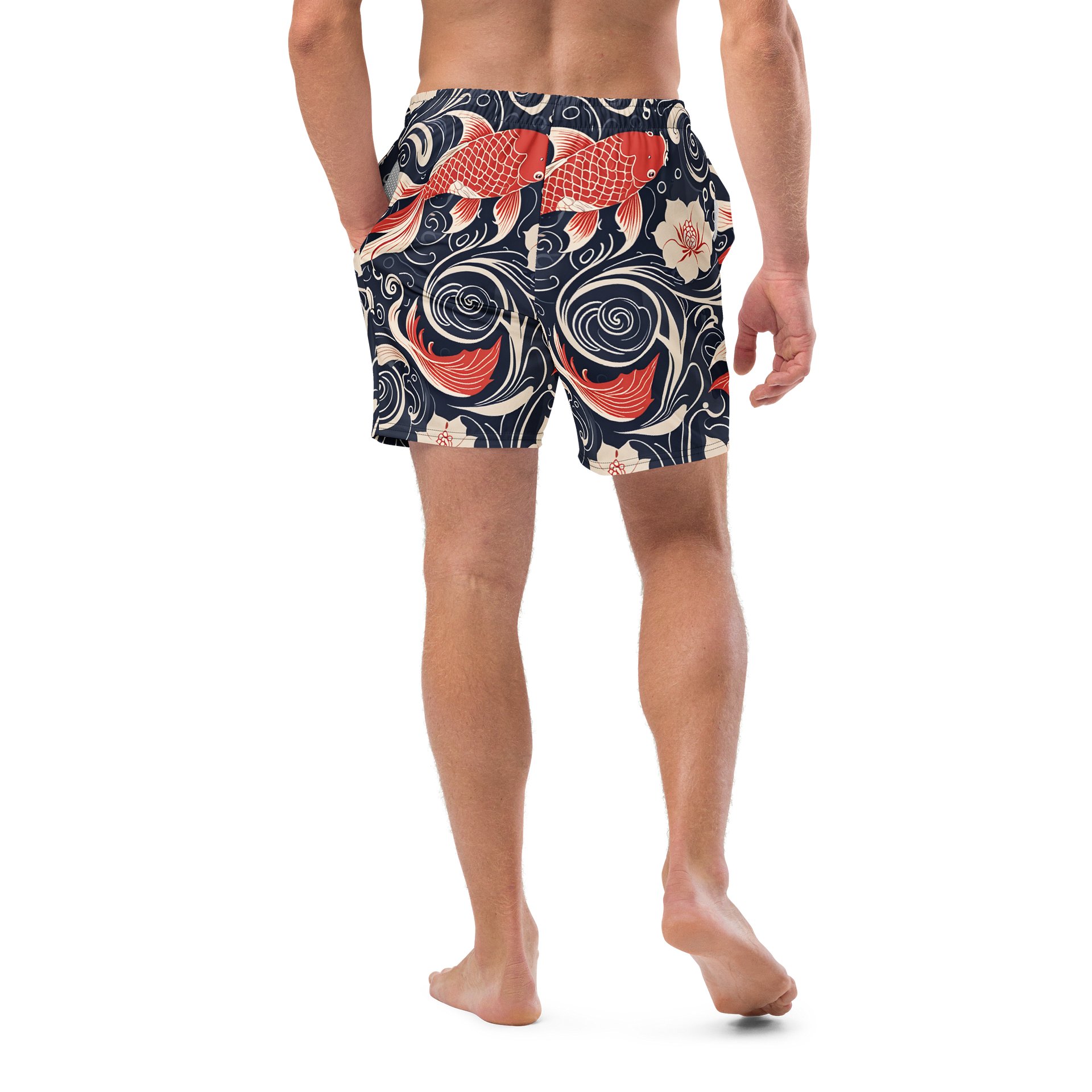 The Imperial Koi Tailored Trunk product image (10)