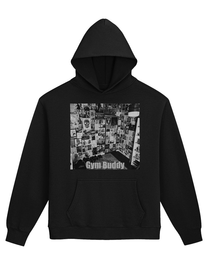 Inside Action Hoodie product image (1)