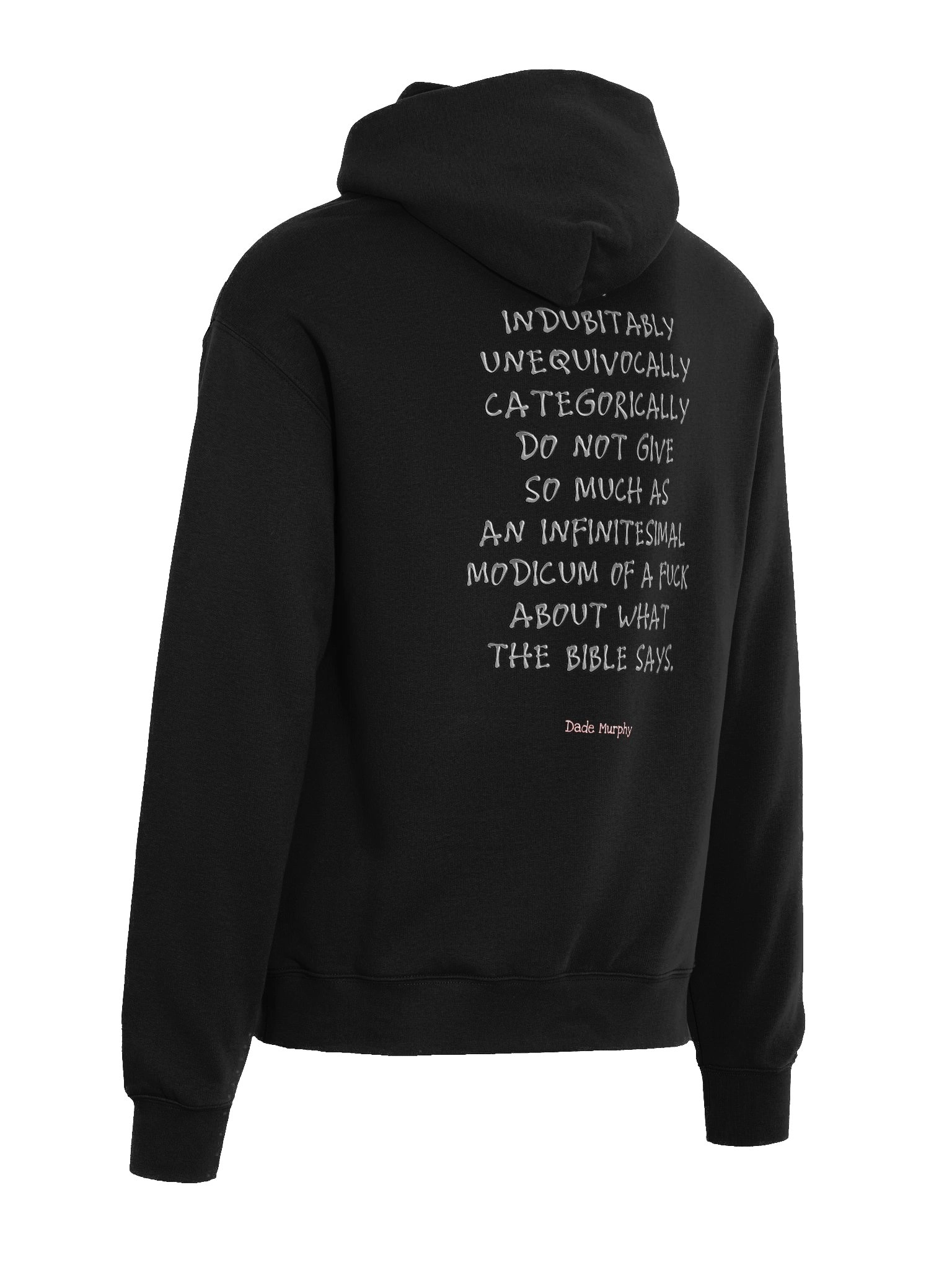 DM Sinner hoodie product image (5)