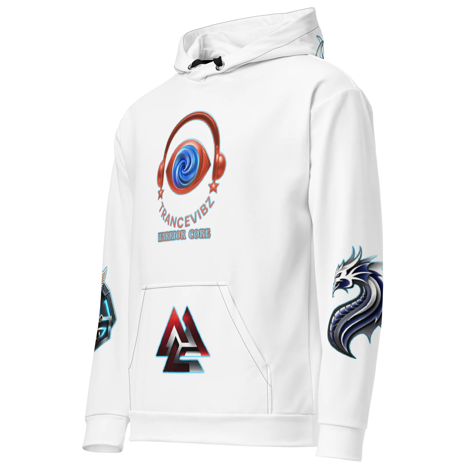 Warrior Core Hoodie Series product image (3)