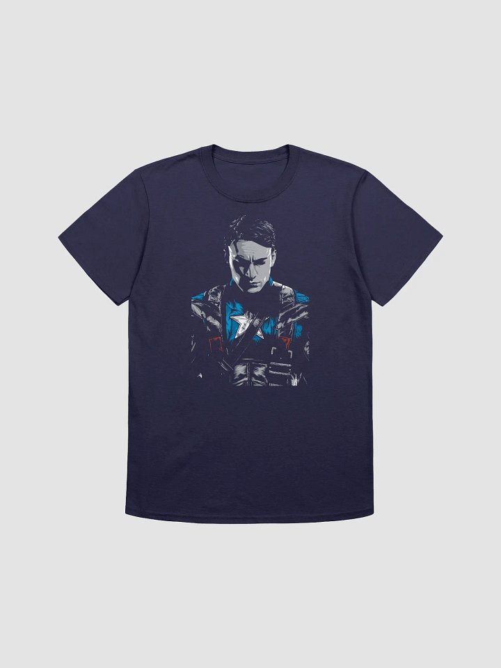 Starry Superhero Unisex T-Shirt product image (1)