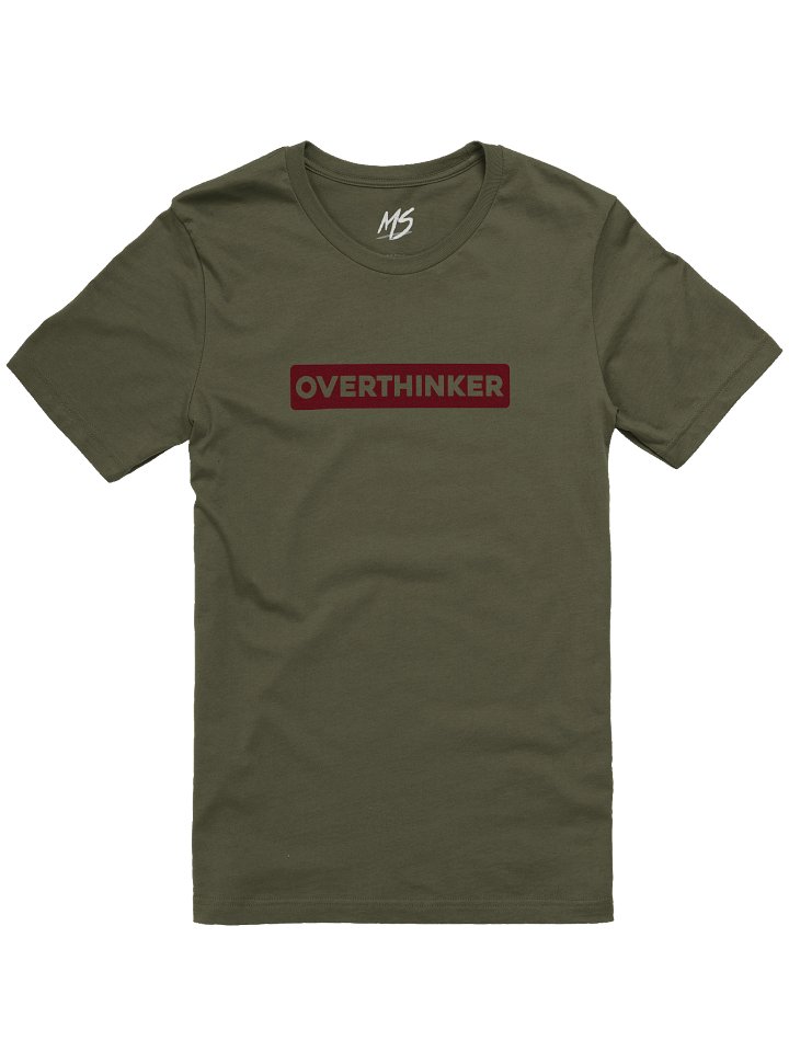 Overthinker - Cabernet product image (6)