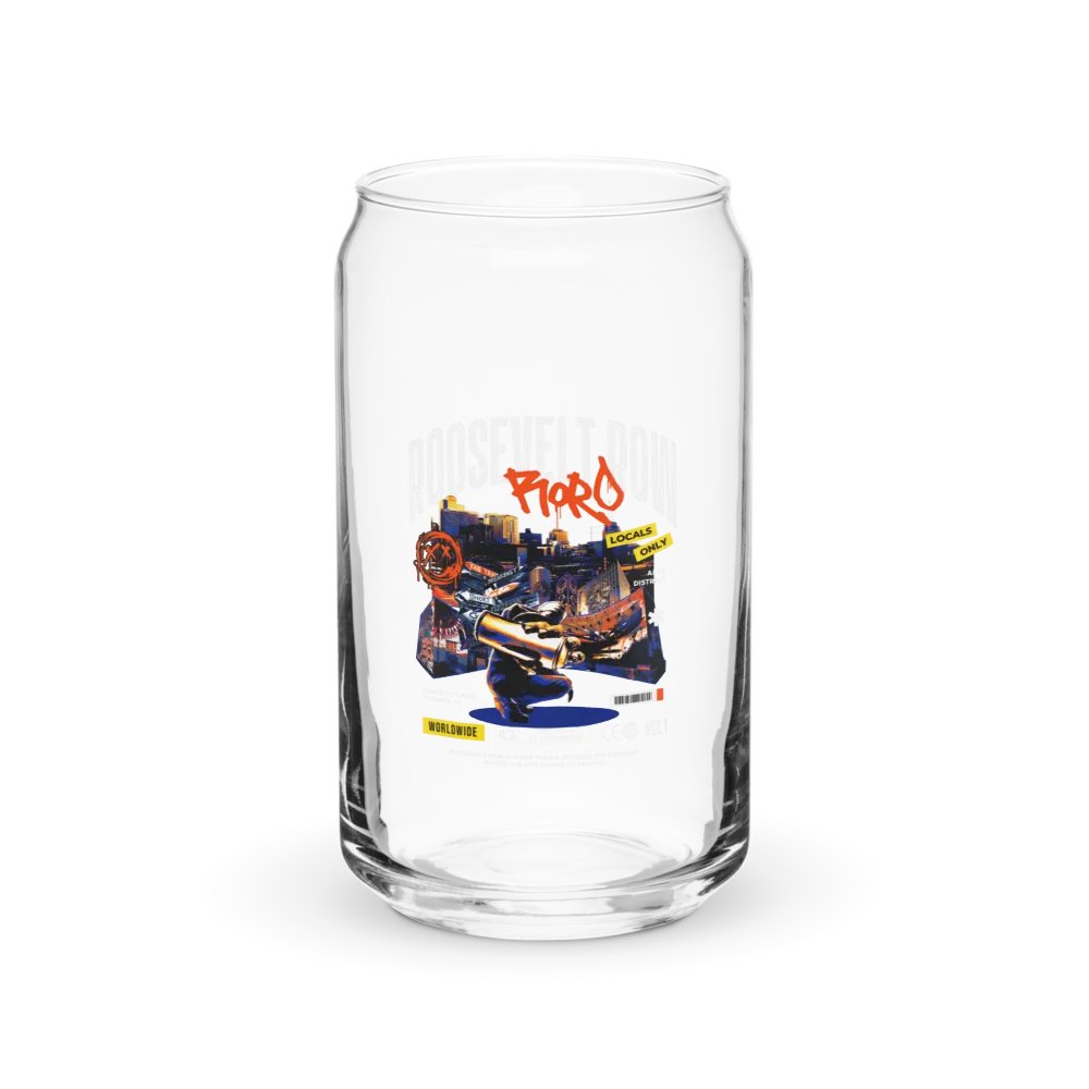 RoRo Locals Only Glassware product image (1)
