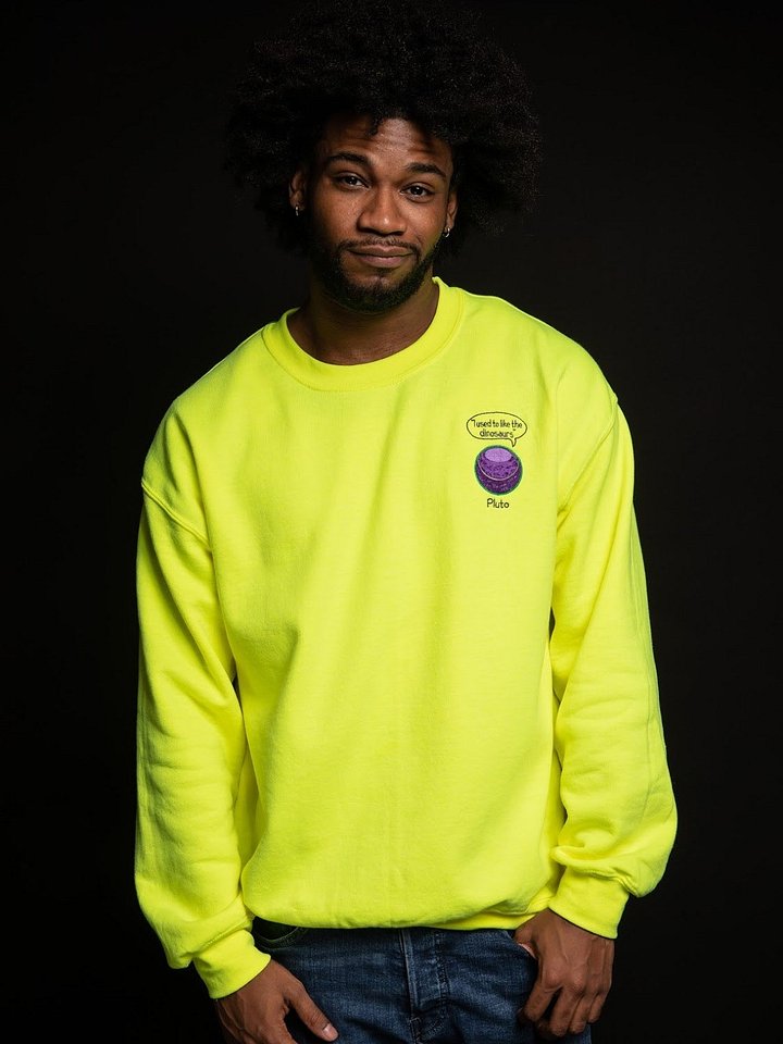 "Pluto" Merch product image (2)