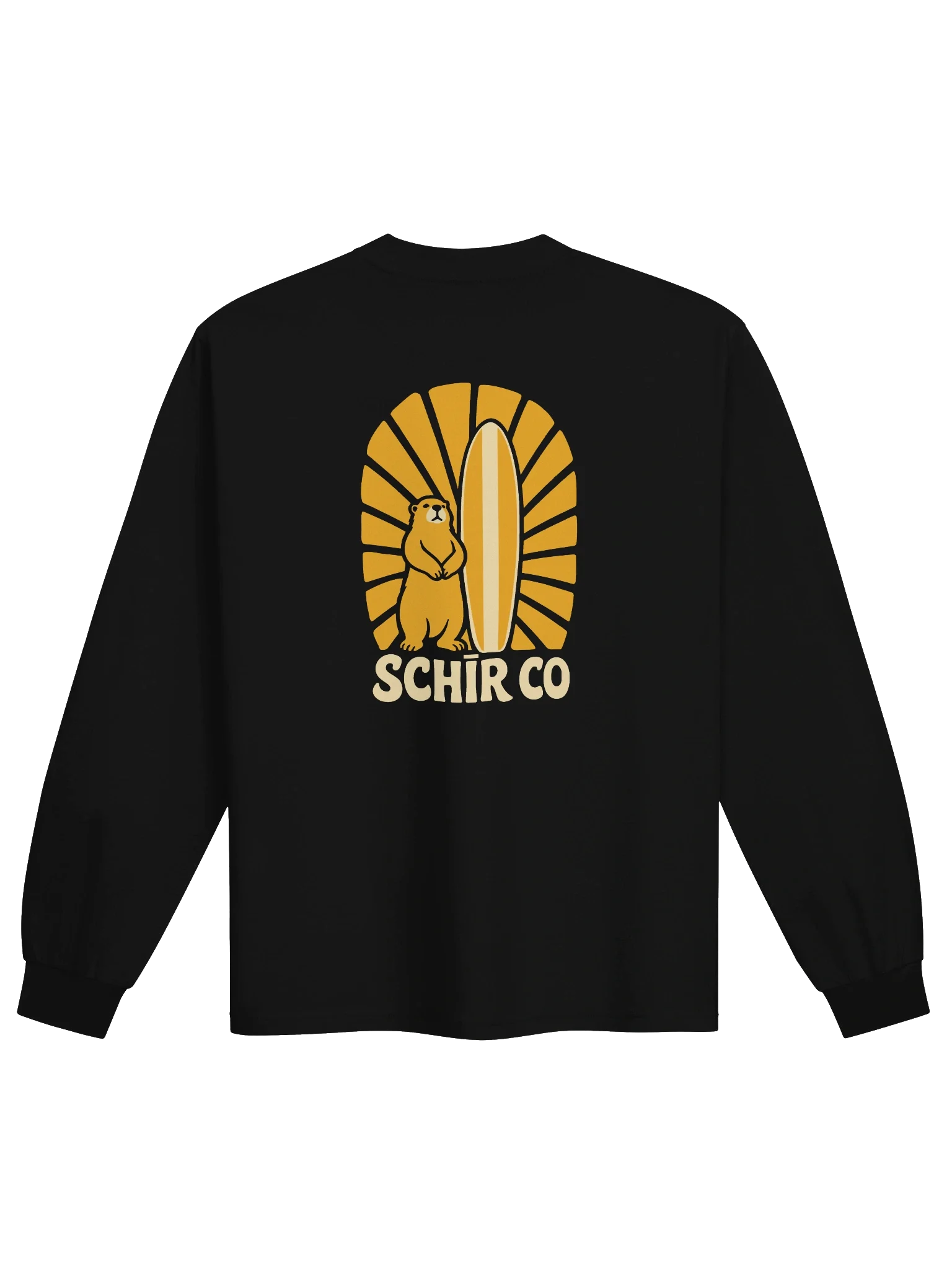 SURF LONG SLEEVE product photograph