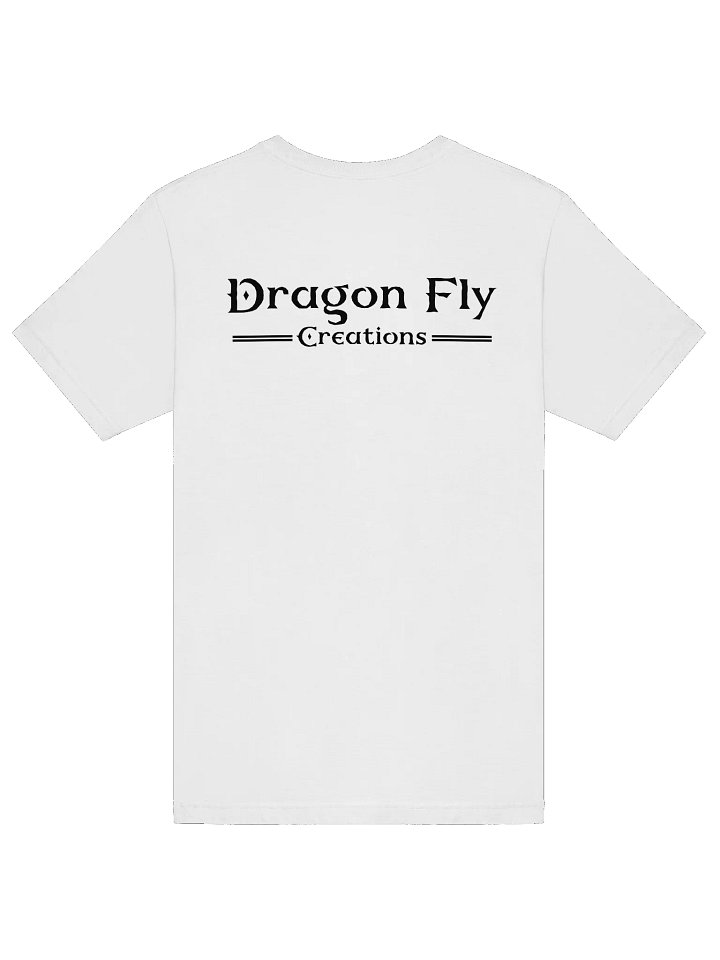 Dragon Fly Creations T-shirt product image (2)