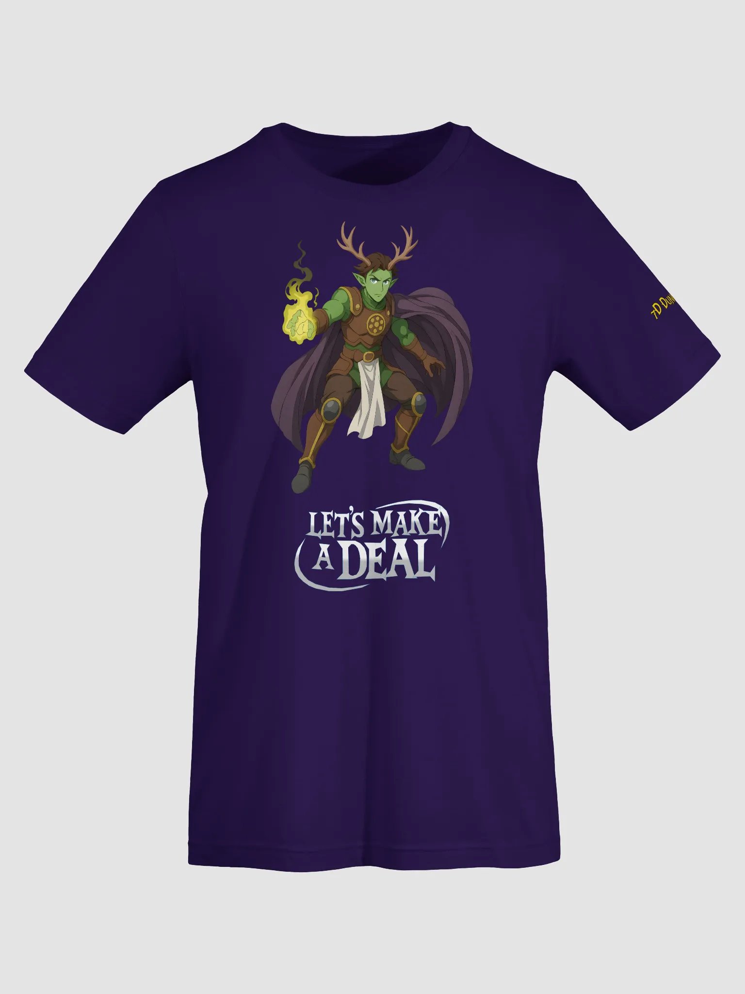 Justinian Makes a Deal product image (33)