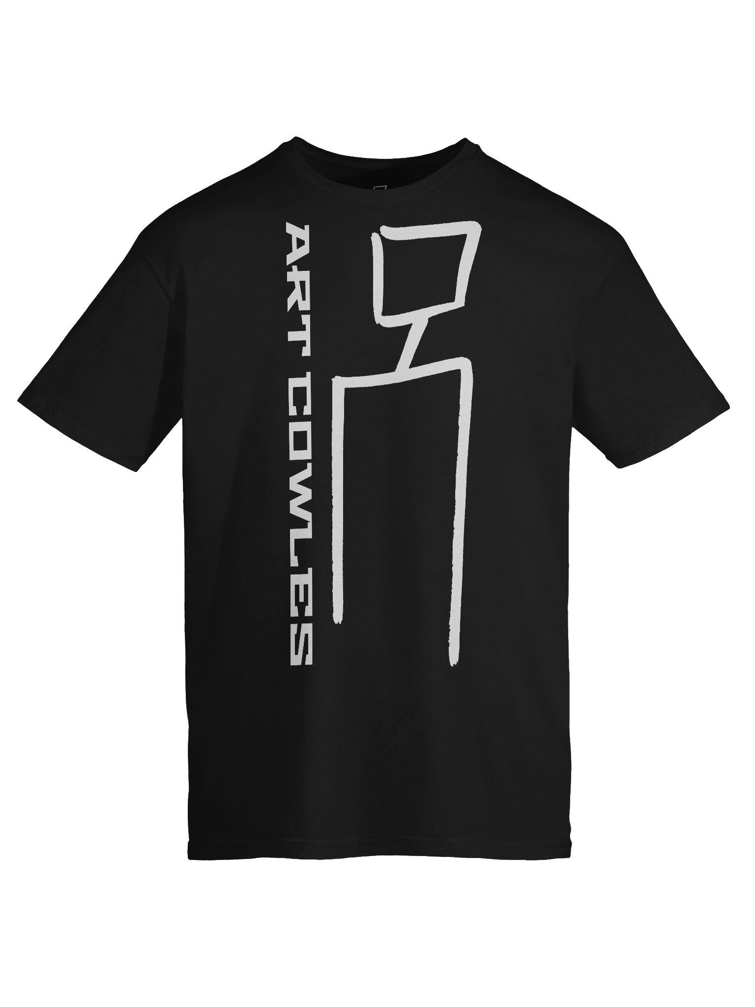 ART COWLES Tee (Black) product image (9)