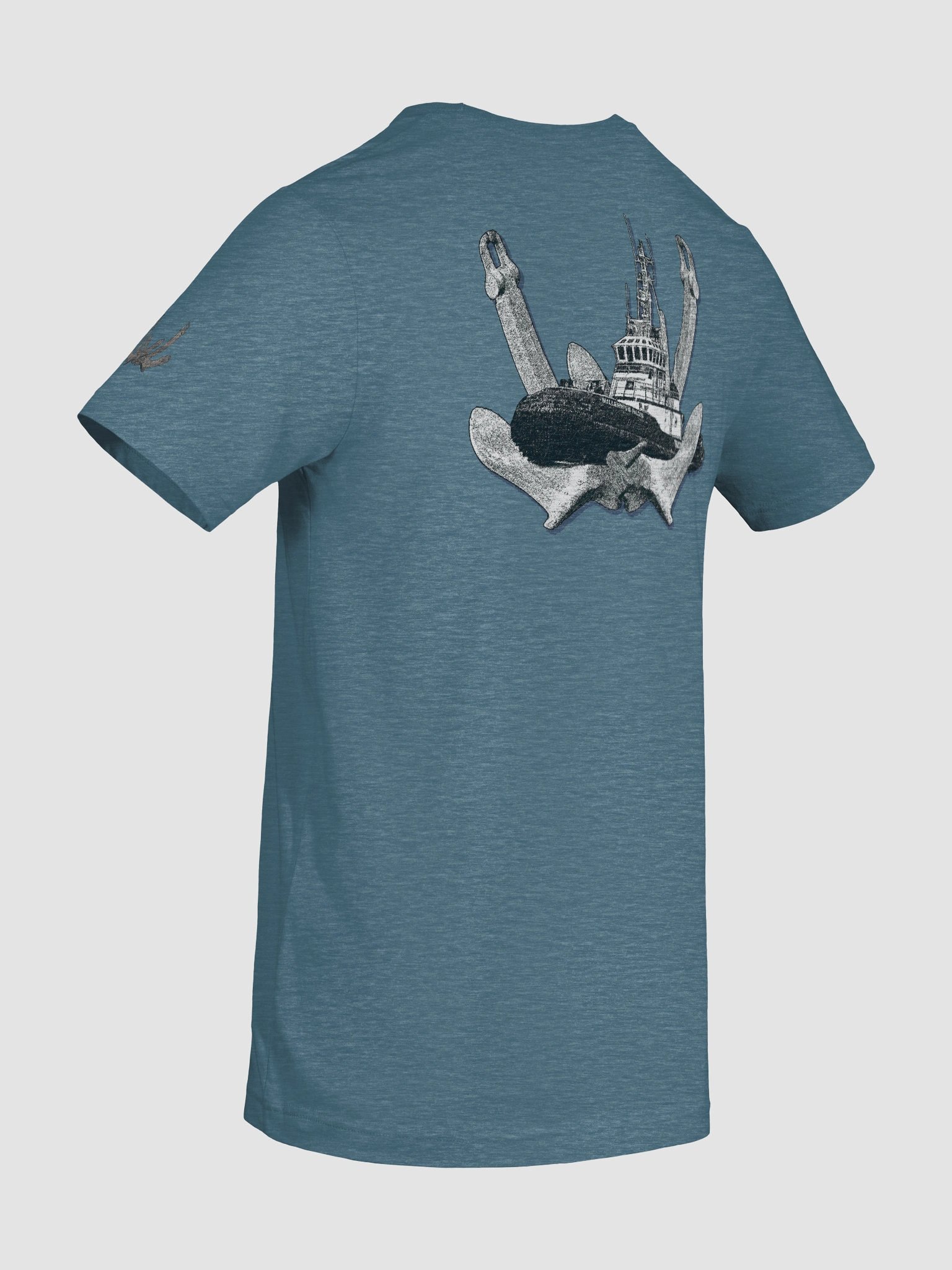 2 Anchor & Marco – Vigilant Marine Workwear | Twin Anchor Apparel Sternwatch Tee Line product image (10)
