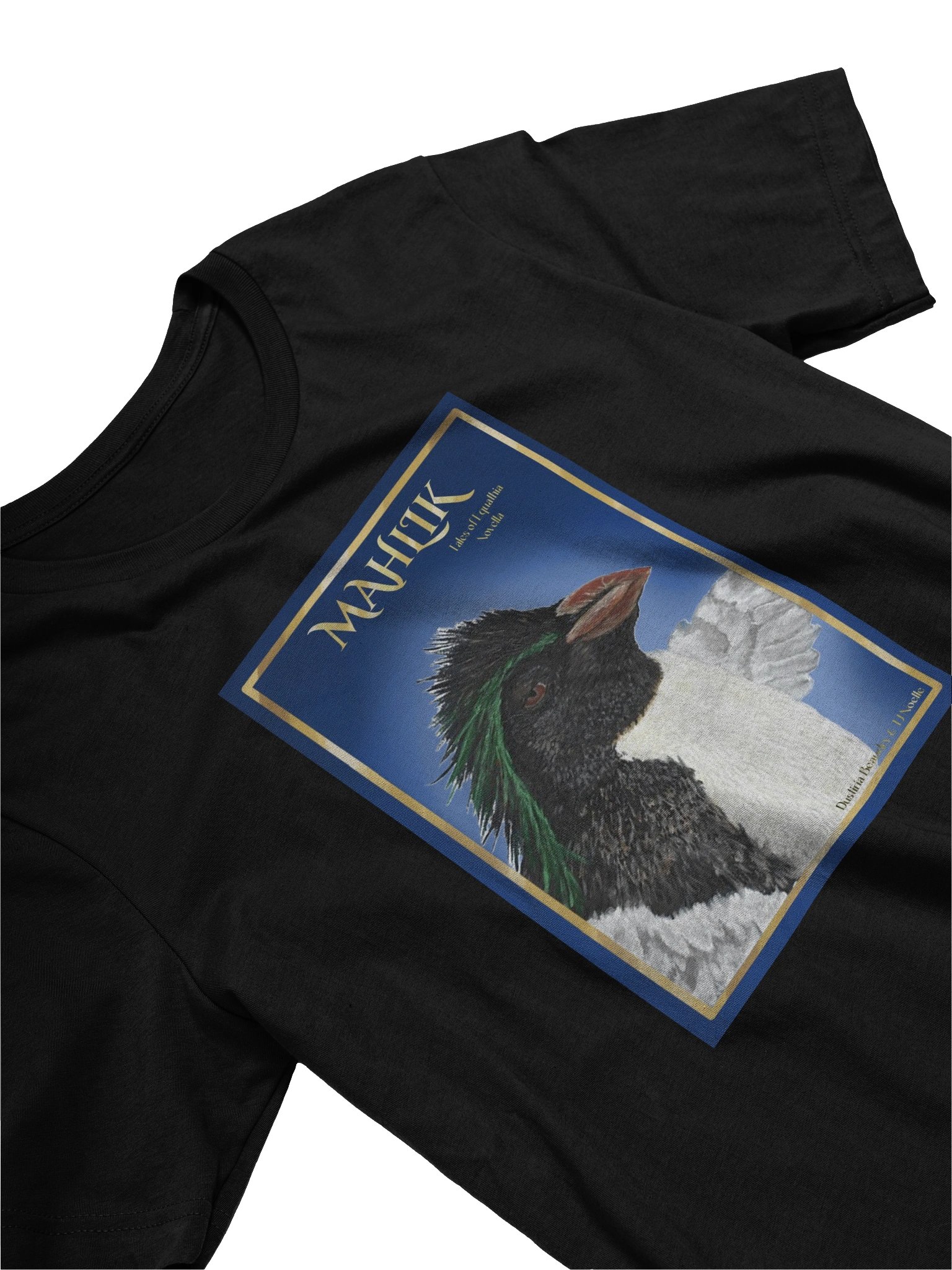 Mahlik T shirt product image (3)