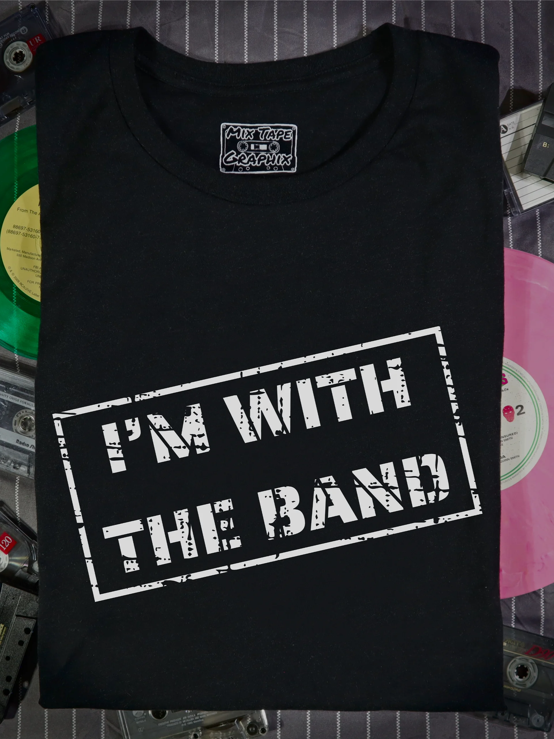 I'm With The Band product image (1)