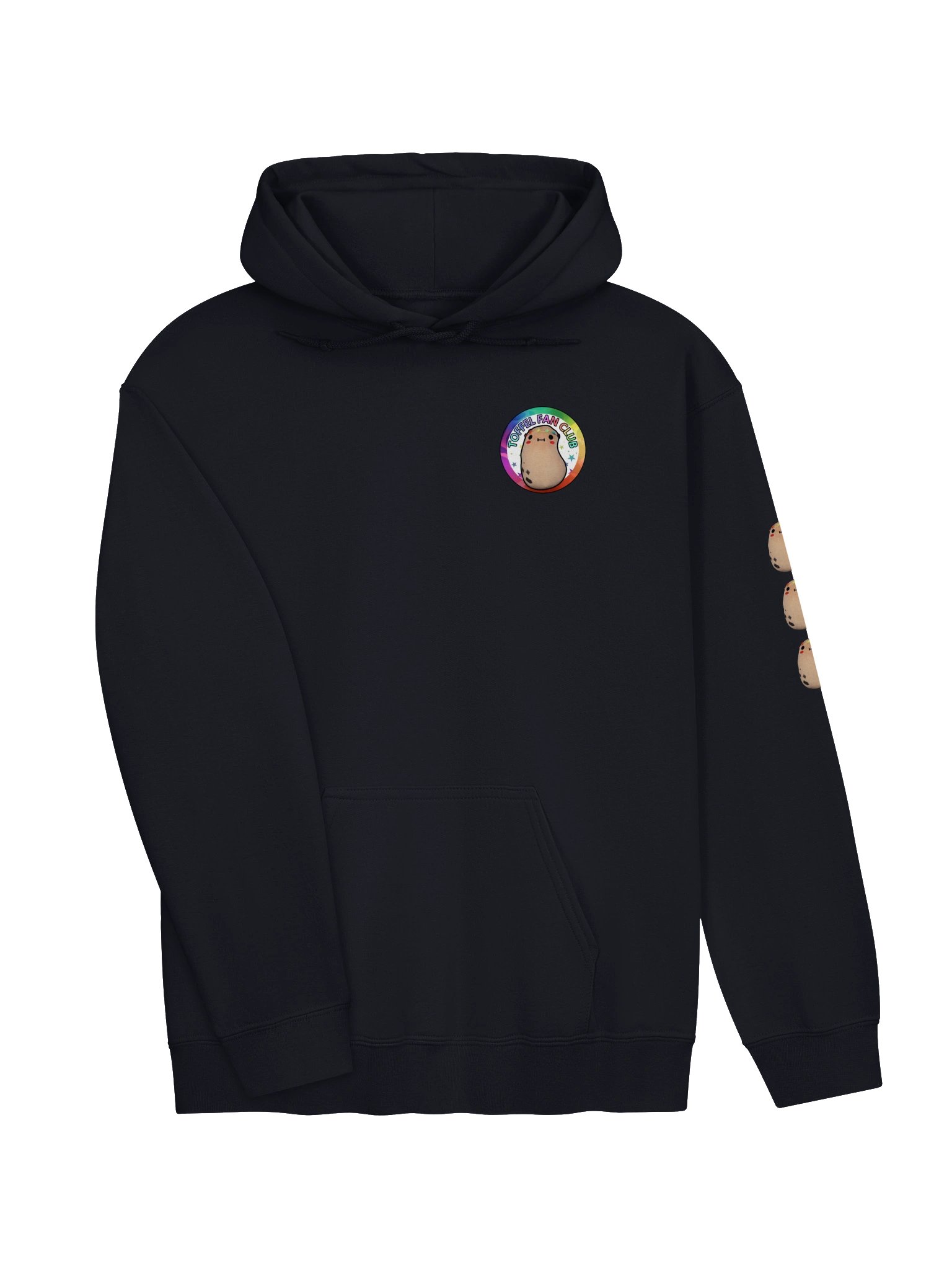 Toffel Fan Club hoodie product image (16)