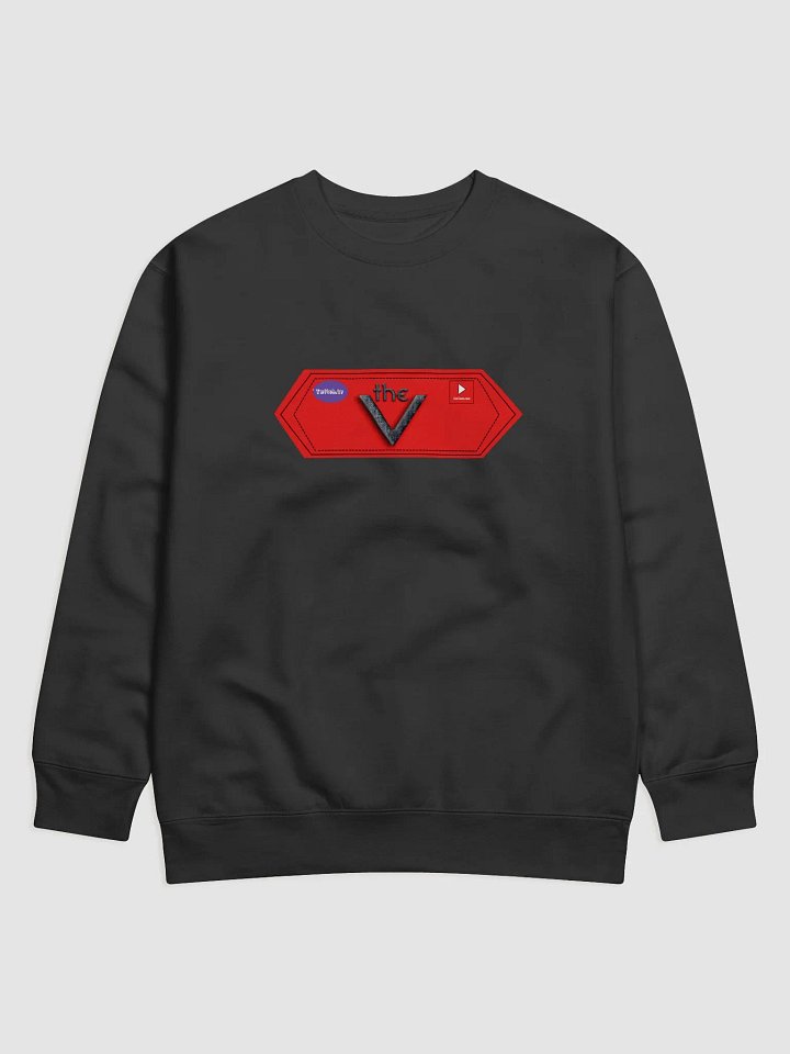The V Sweatshirt product image (1)
