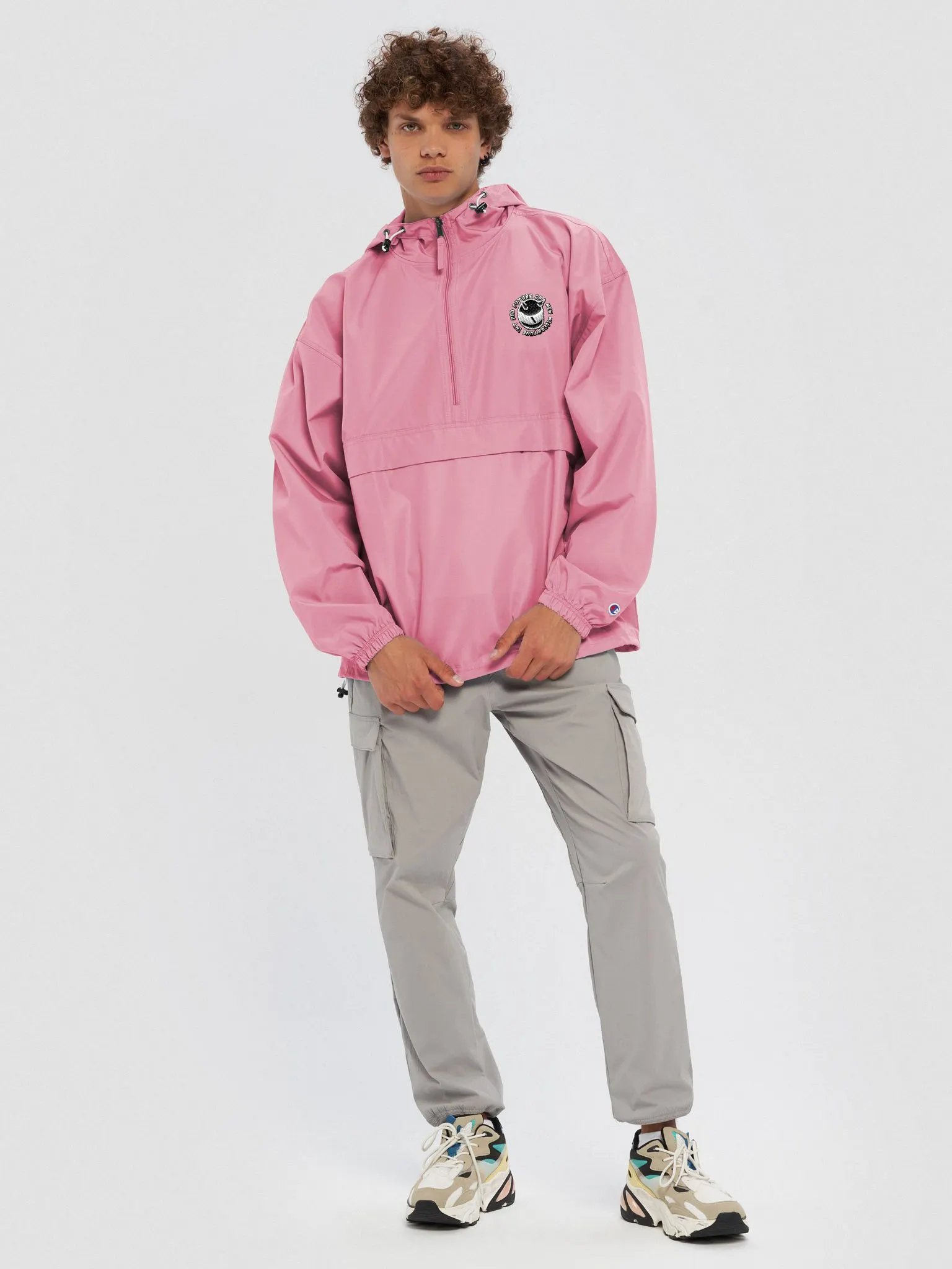 CHAMPION WINDBREAKER product image (27)