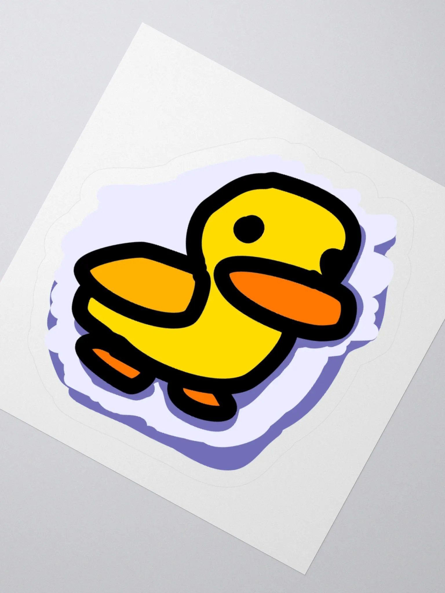 Duk. Stickers product image (7)
