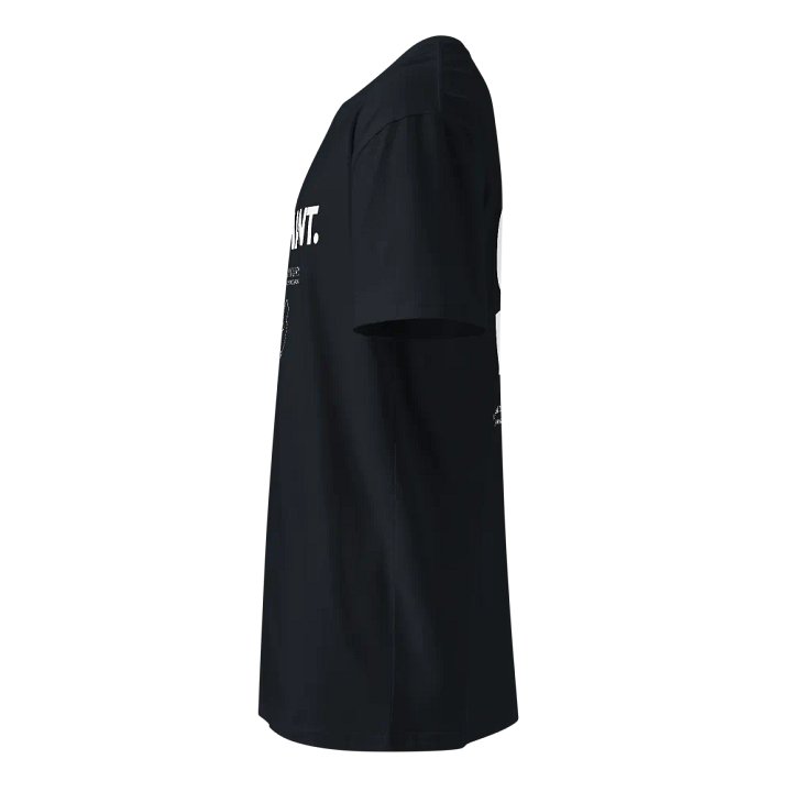 NJLRE X SERHANT - UNISEX T-SHIRT PRINT 8 product image (2)