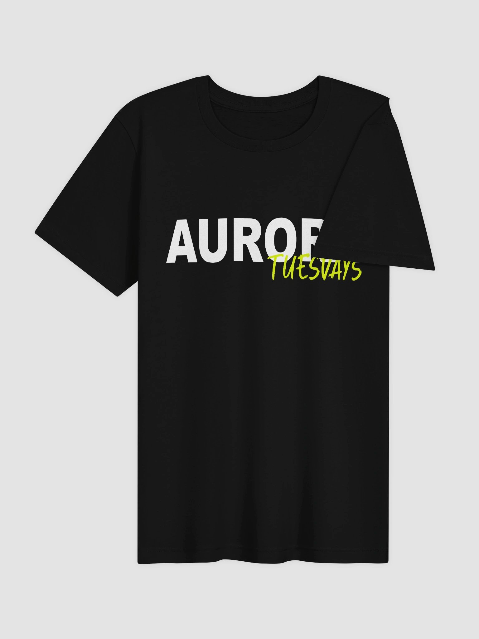 Aurora Tuesdays T-Shirt product image (5)
