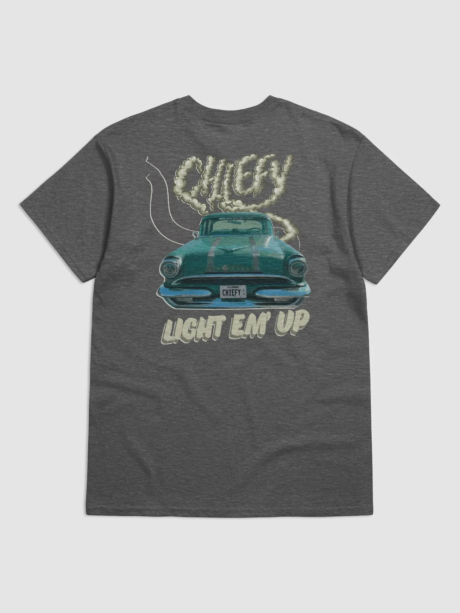 Chiefy Gildan T Shirt product image (7)