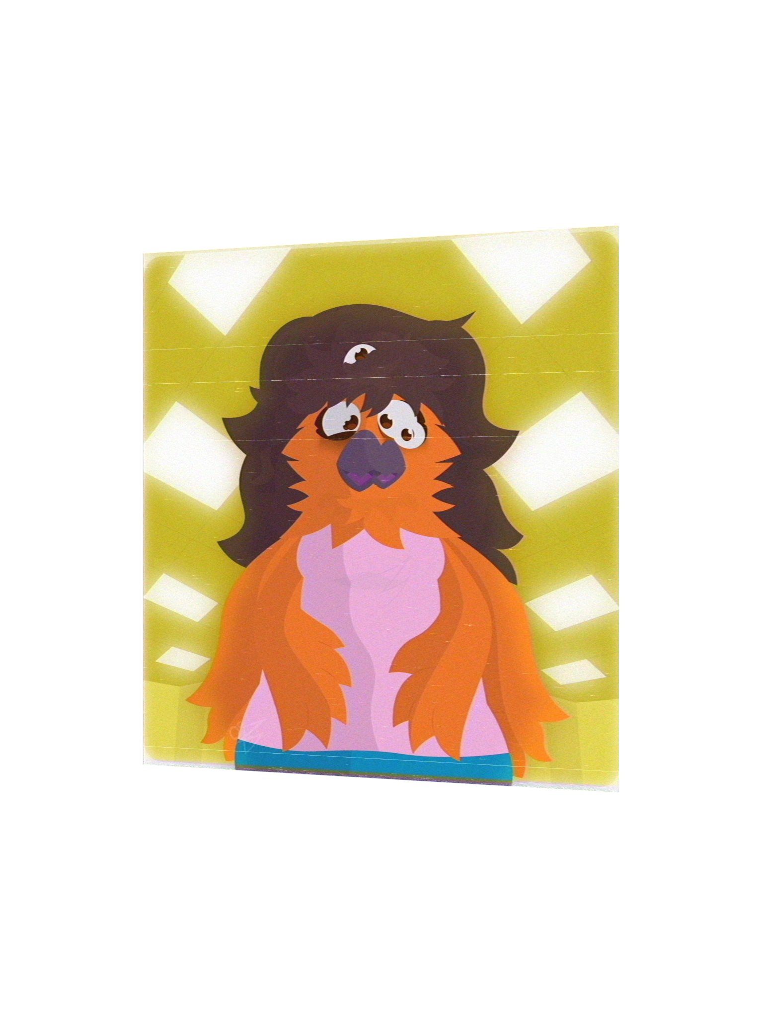 Still-Bird Poster product image (2)