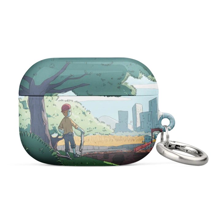 Defence of Hope | All-Over Print Case for AirPods® product image (1)