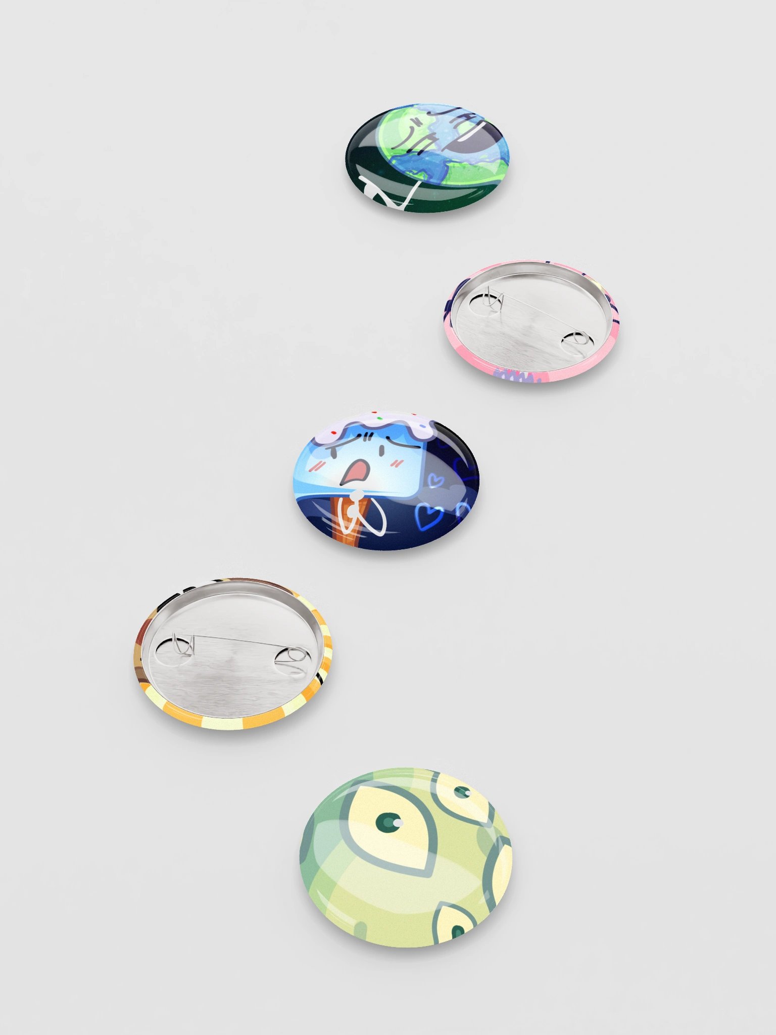 BNOS Icon Pins product image (4)