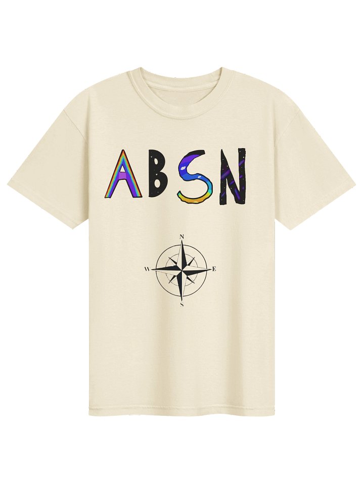 ABSN Has Pride T-Shirt product image (1)