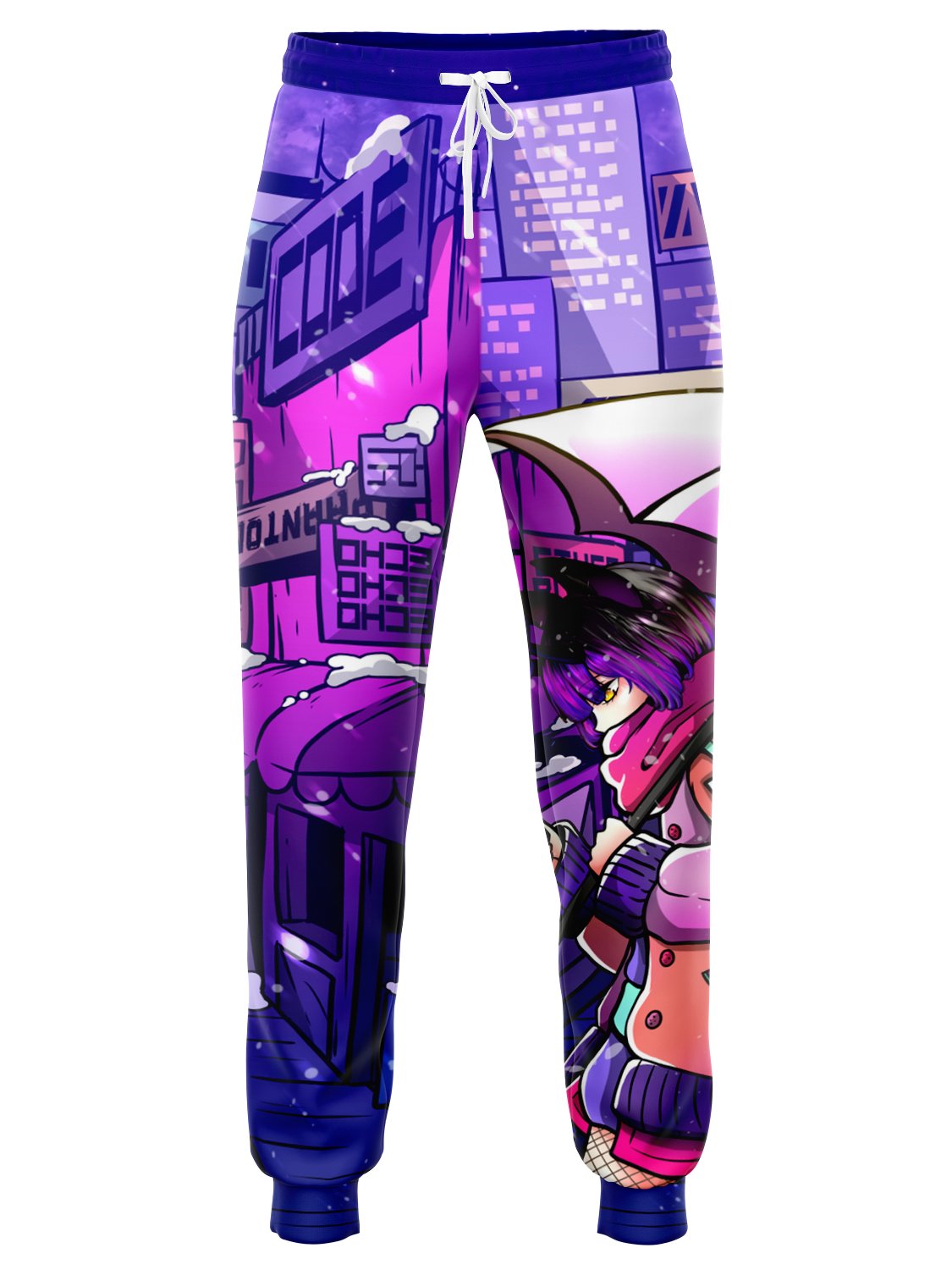 Adult Winter Nights Fashion Joggers product image (1)