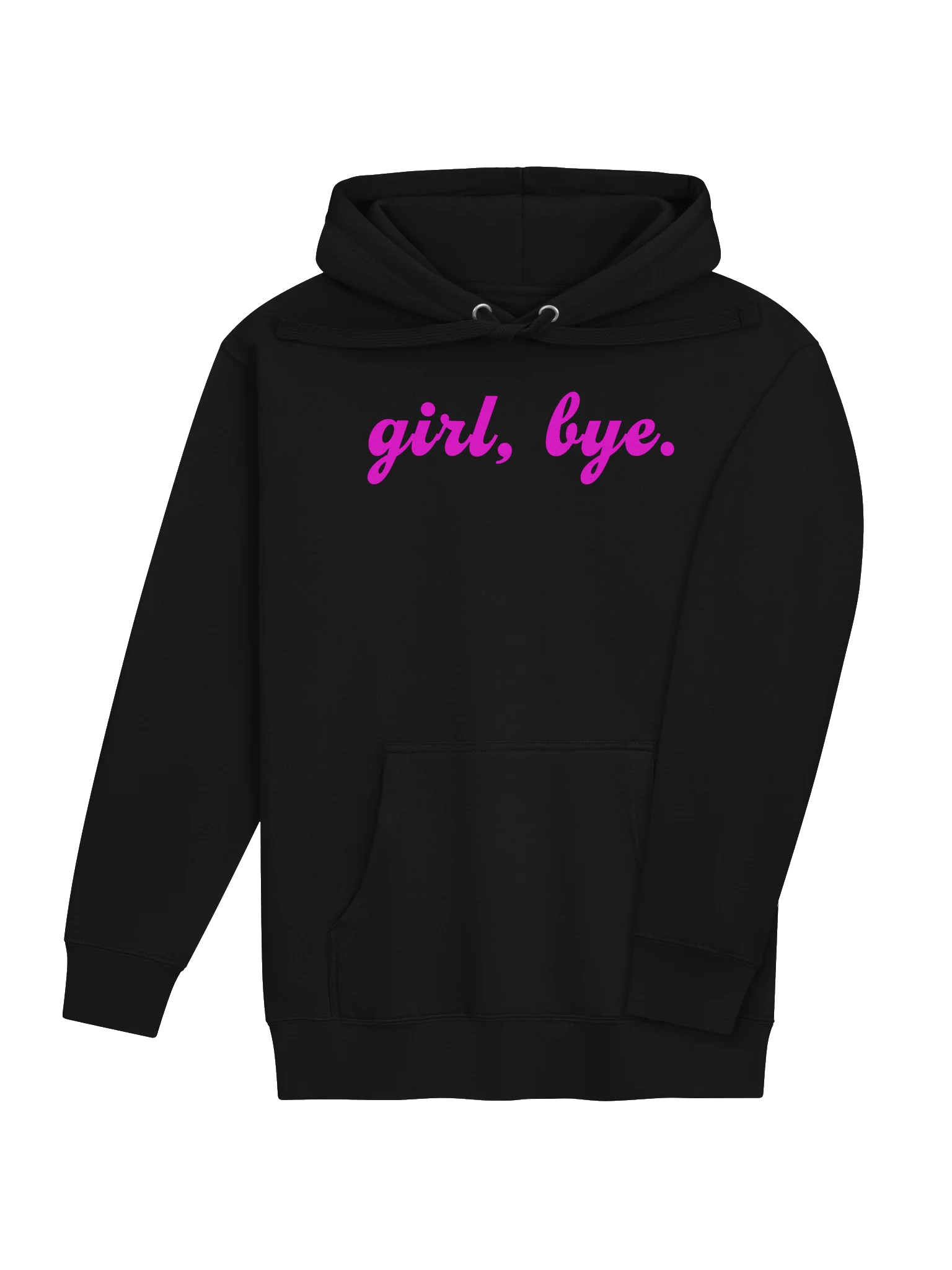 Girl, Bye. by Aaliyah Quick Hoodie product image (4)