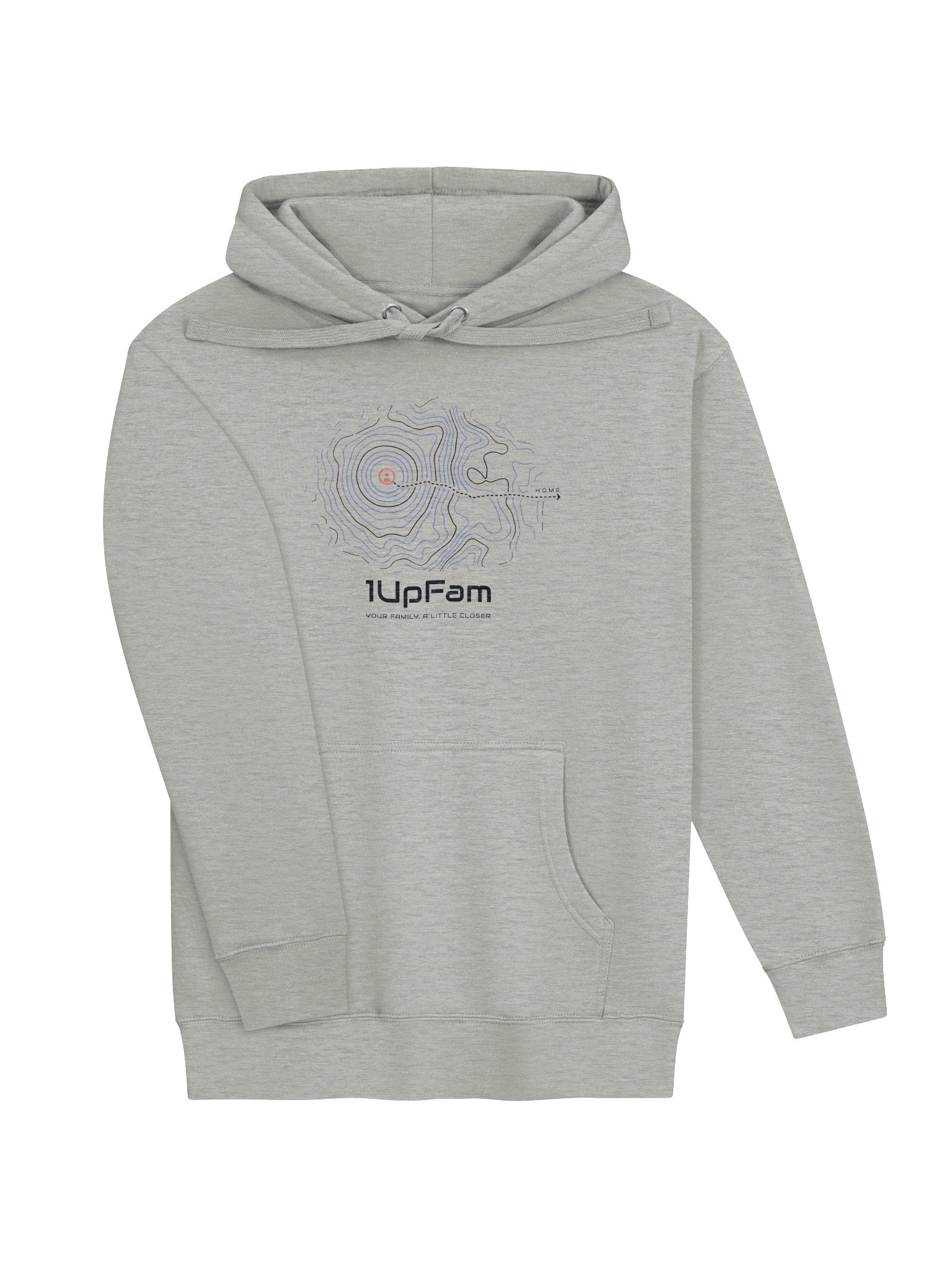 1UpFam Home Base Hoodie product image (12)