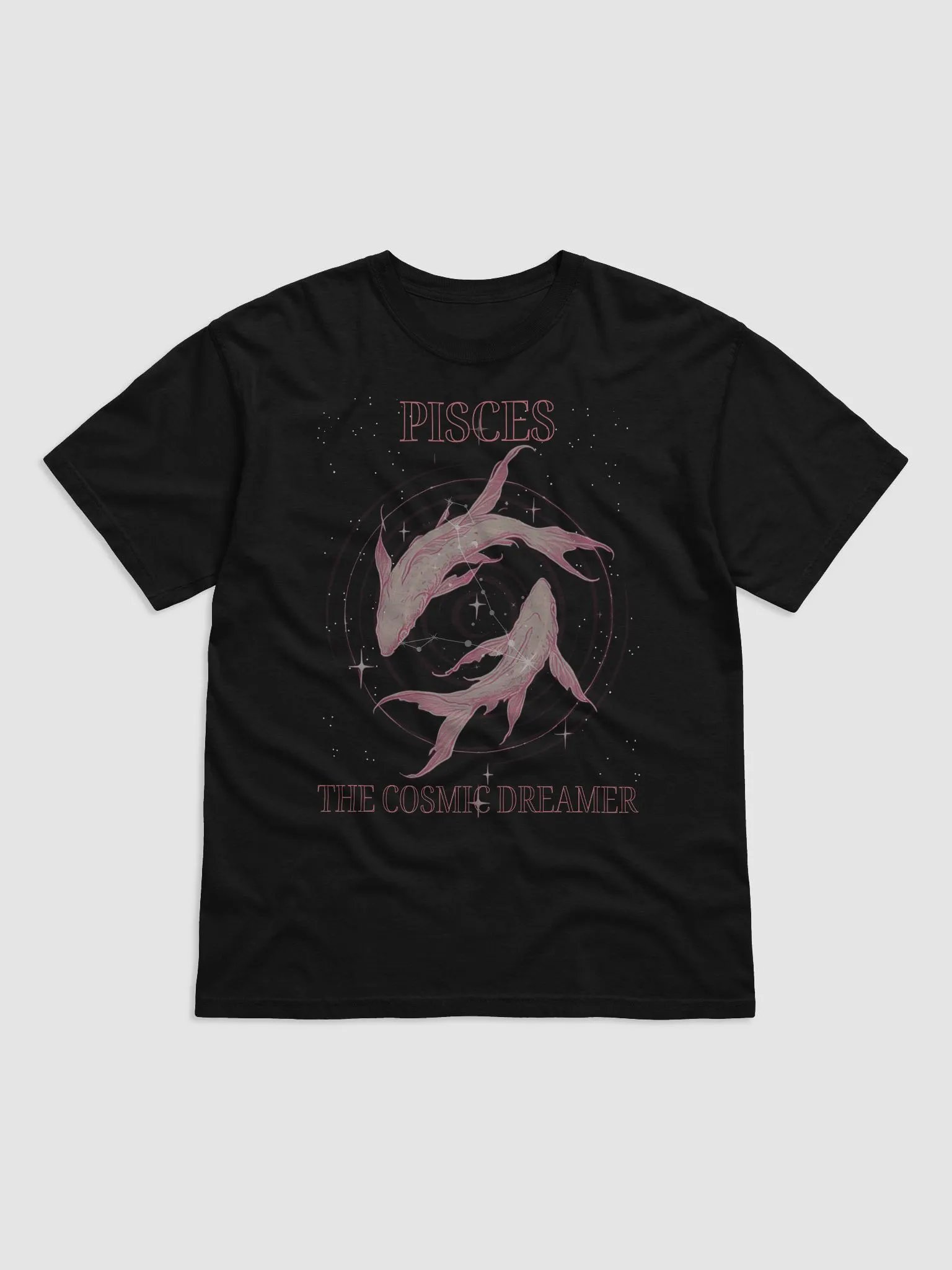 Pisces Cosmic Dreamer Tee product image (8)