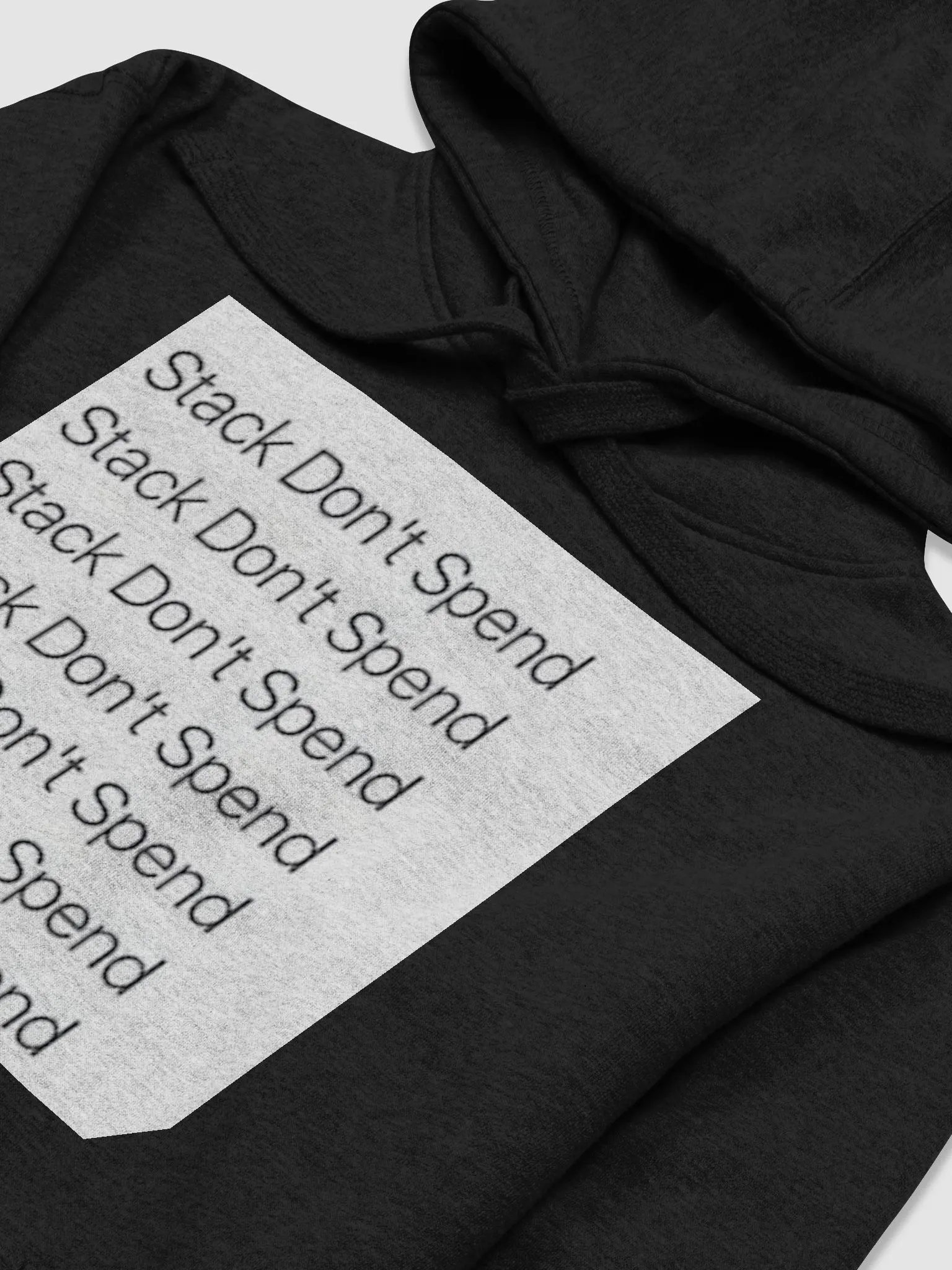 STACK DON'T SPEND product image (3)